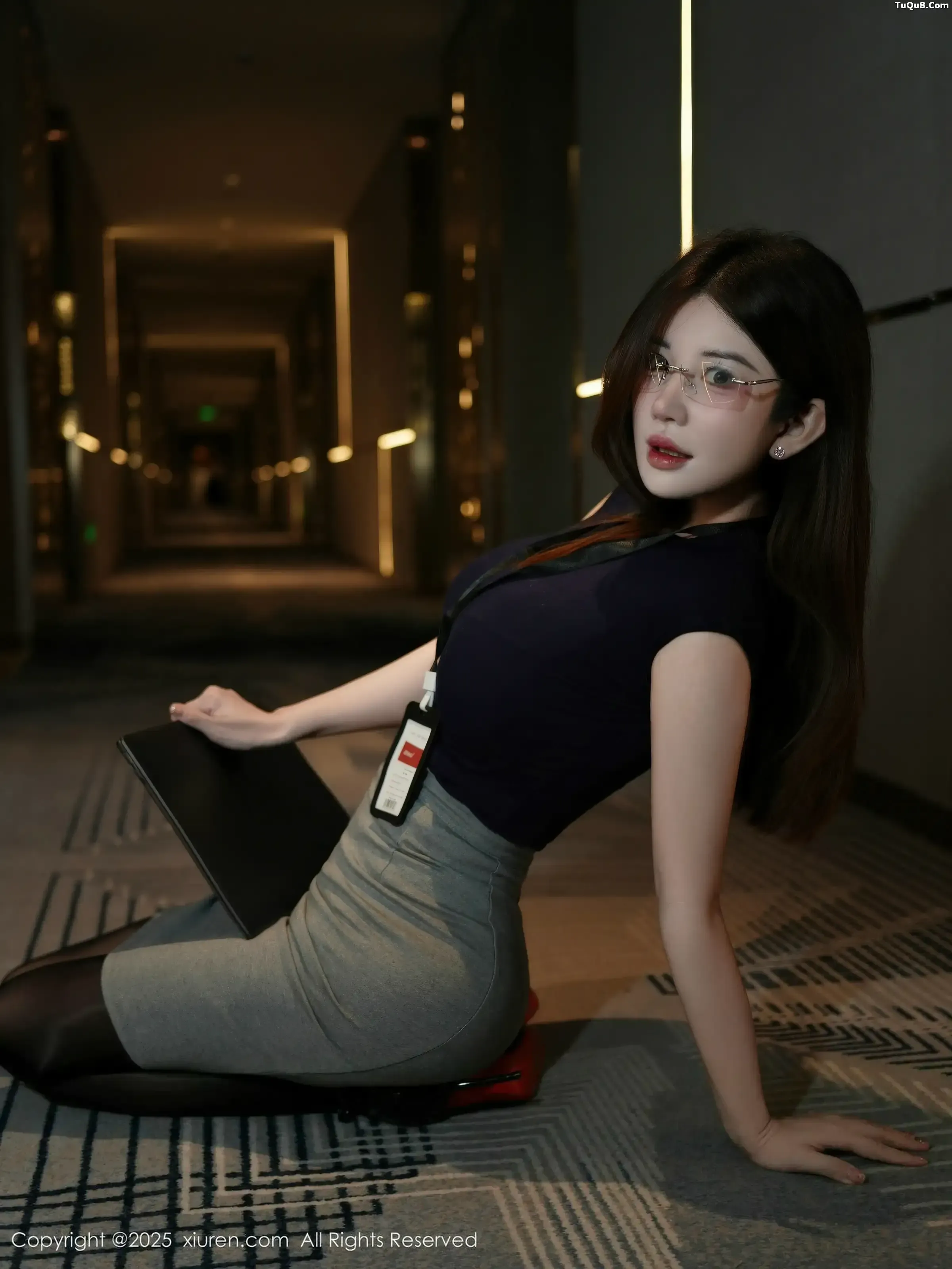 [XiuRen秀人网]第11023期苏甜橙子写真 - image 52