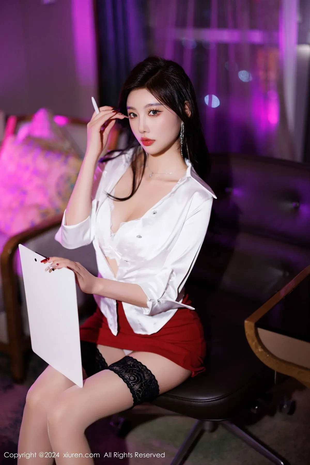 [XiuRen秀人网]第9565期杨晨晨写真 - image 9