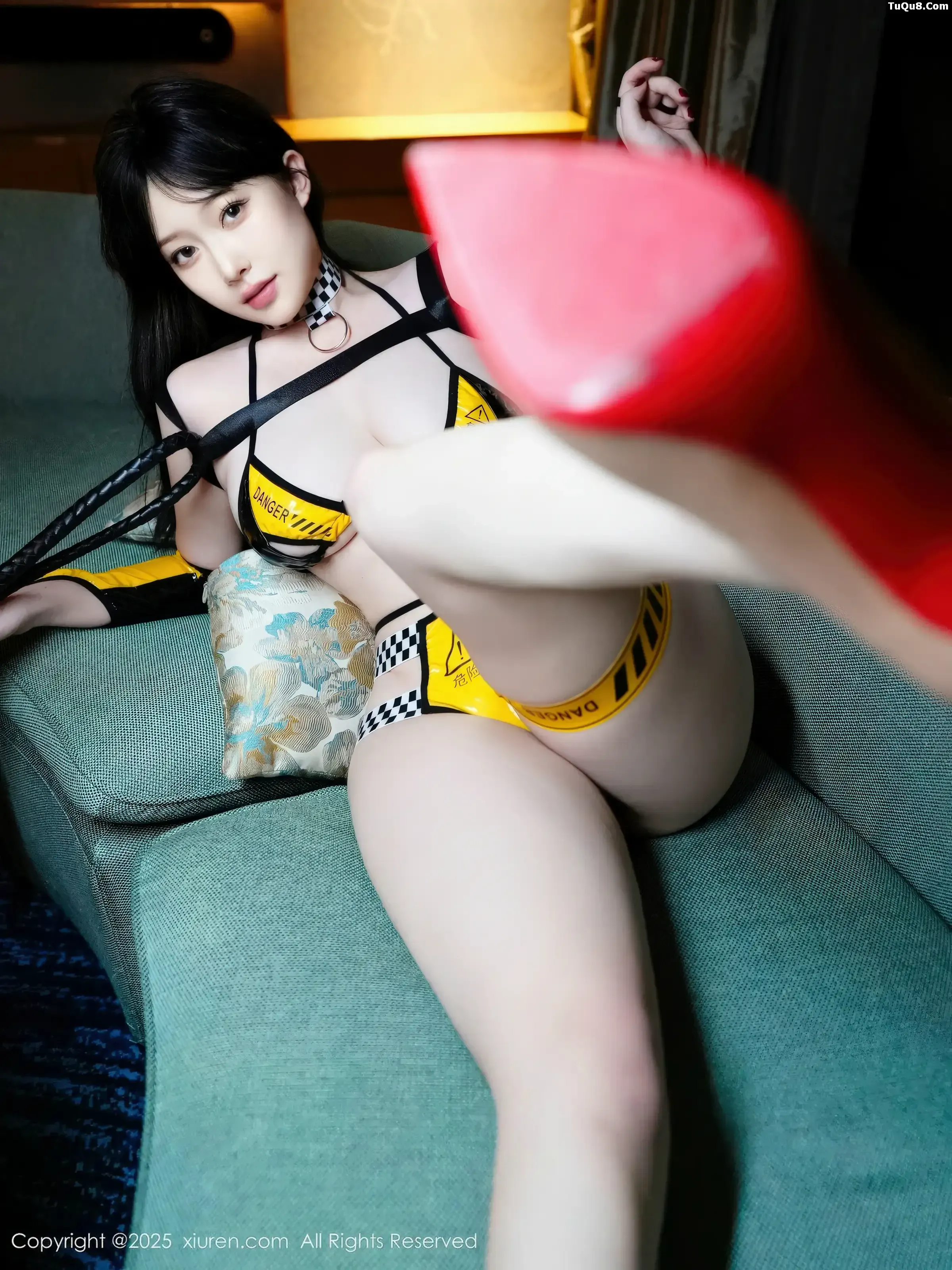 [XiuRen秀人网]第11056期李沁恩写真 - image 20