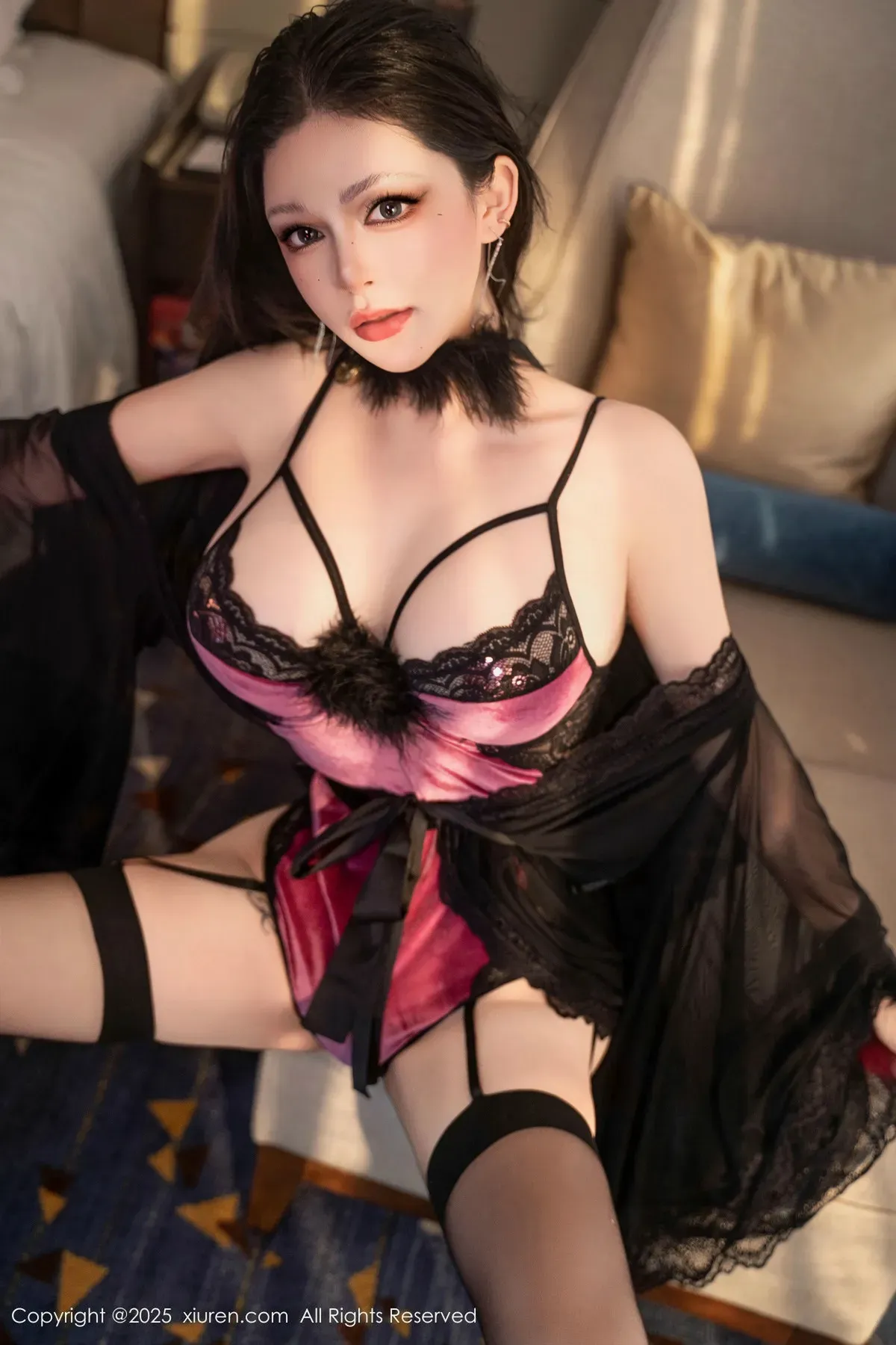 [XiuRen秀人网]第9846期伊丽莎有点白写真 - image 8