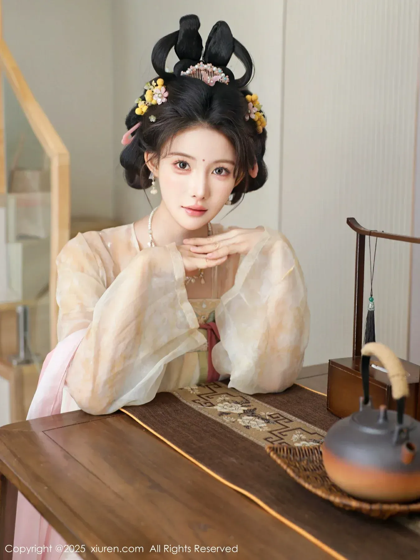 [XiuRen秀人网]第10645期梨霜儿写真 - image 13