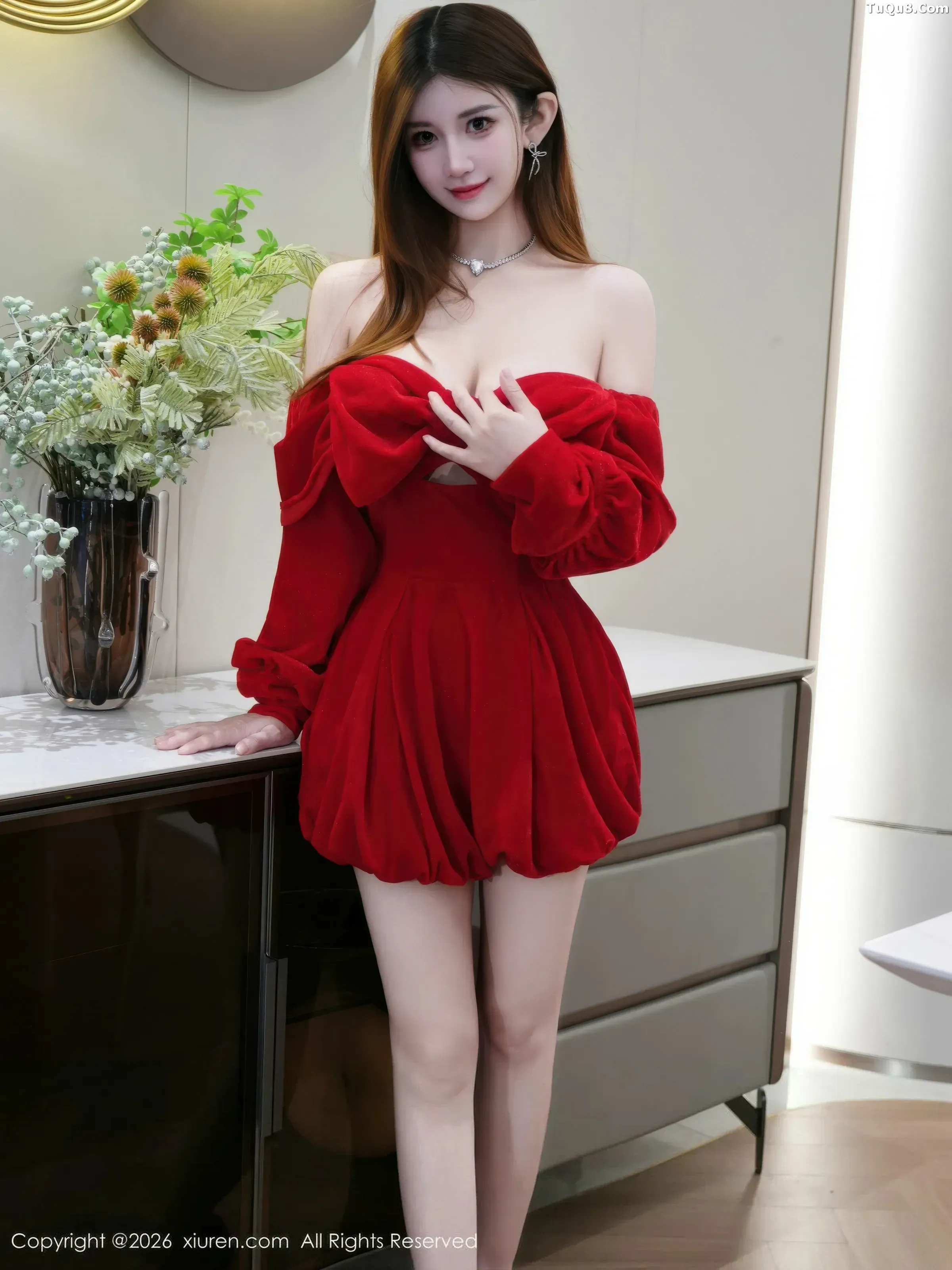 [XiuRen秀人网]第11280期苏甜橙子写真 - image 27