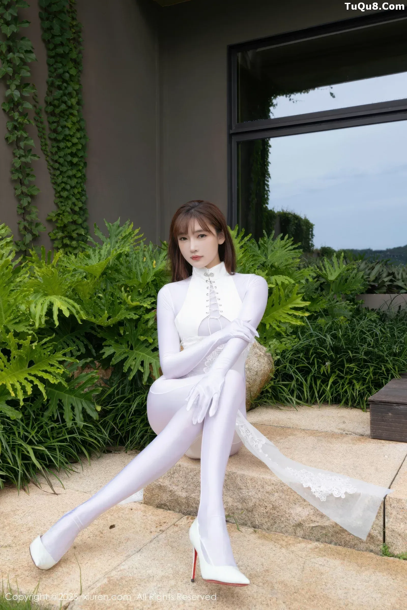 [XiuRen秀人网]第17004期陆萱萱写真 - image 3