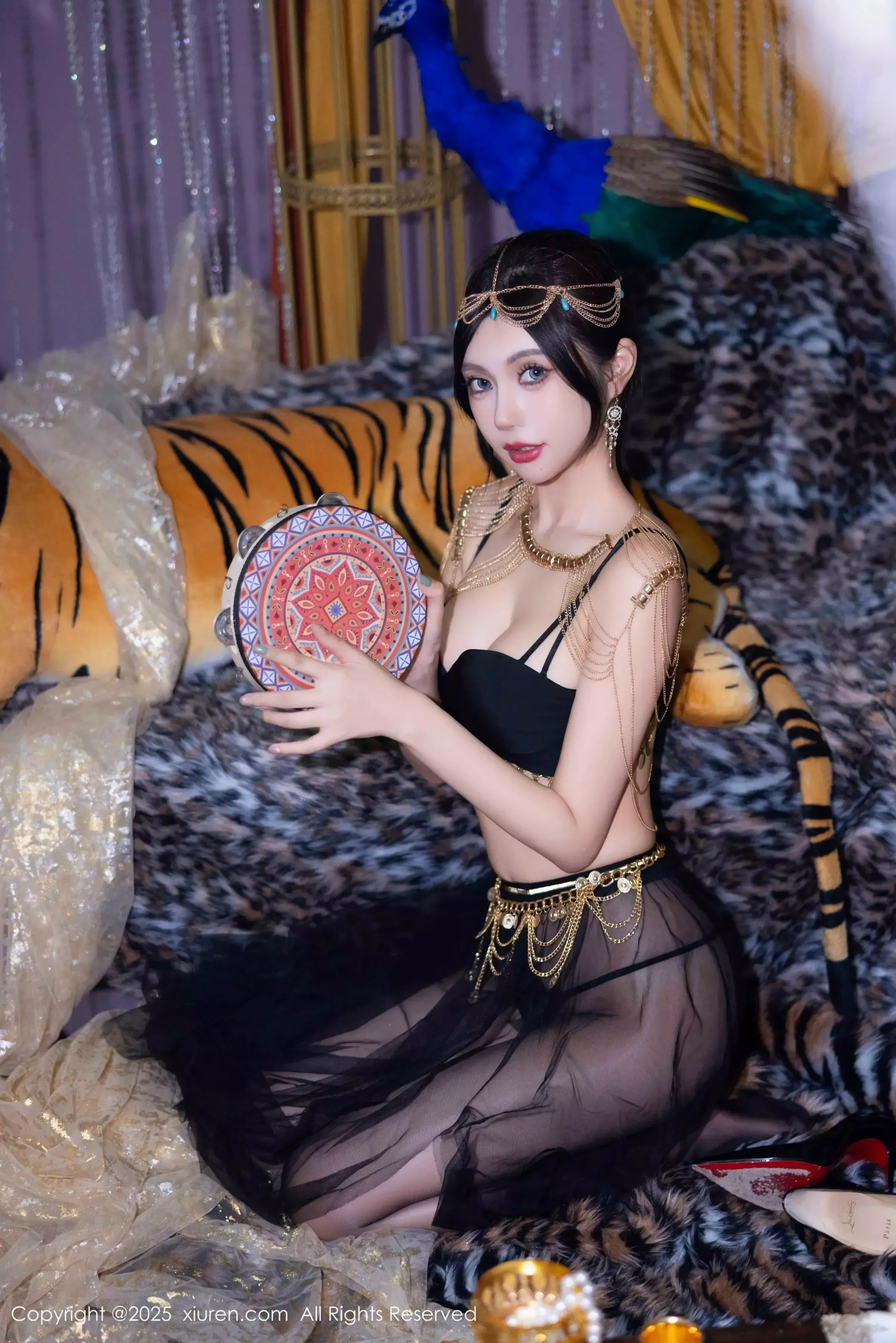 [XiuRen秀人网]第10018期绮里嘉写真 - image 7