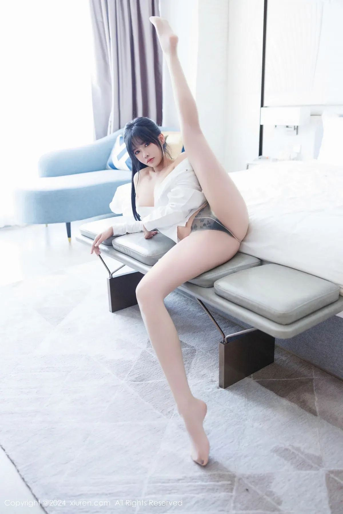 [XiuRen秀人网]第9505期娜比写真 - image 21
