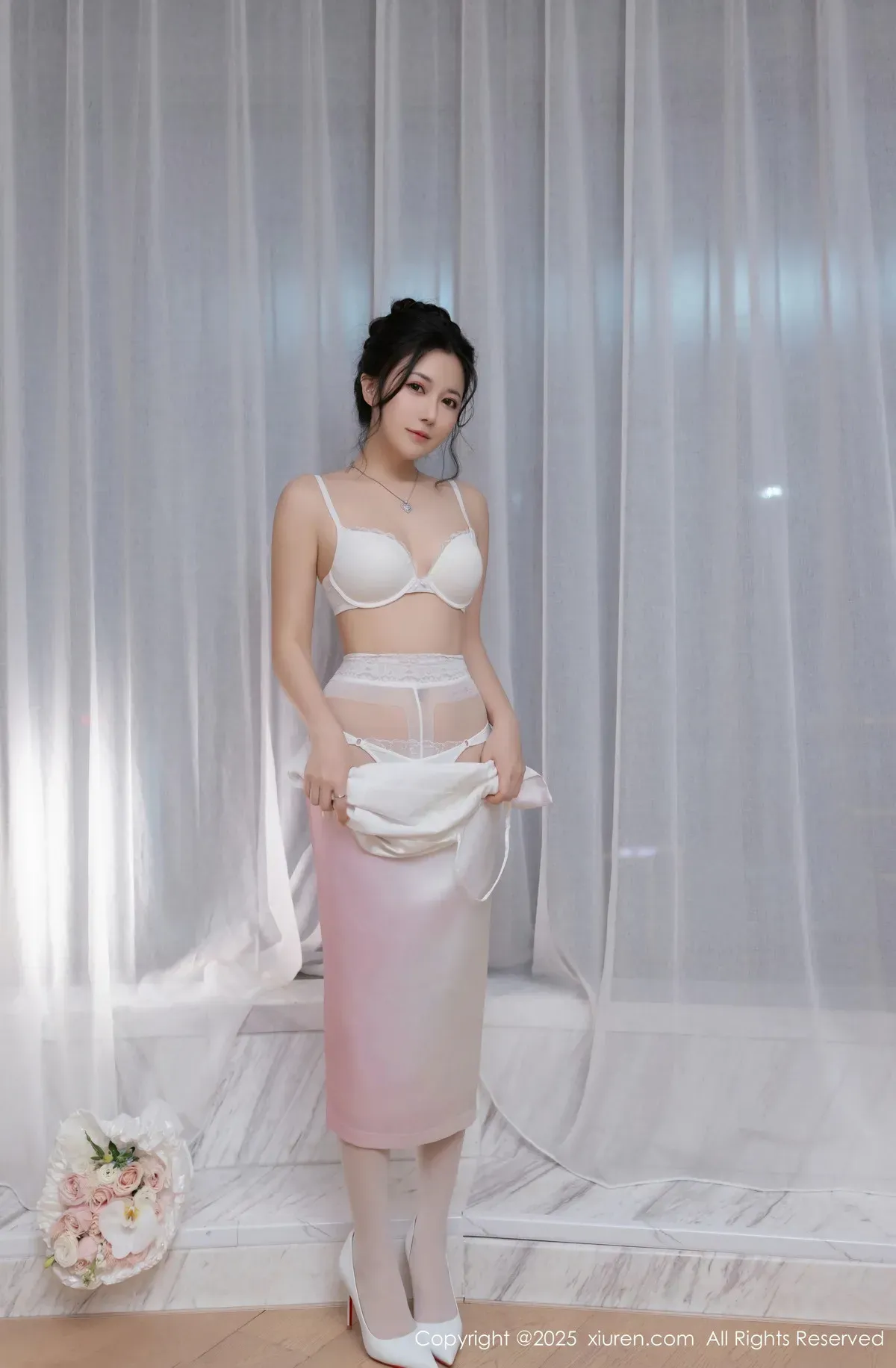 [XiuRen秀人网]第9907期鱼子酱写真 - image 21