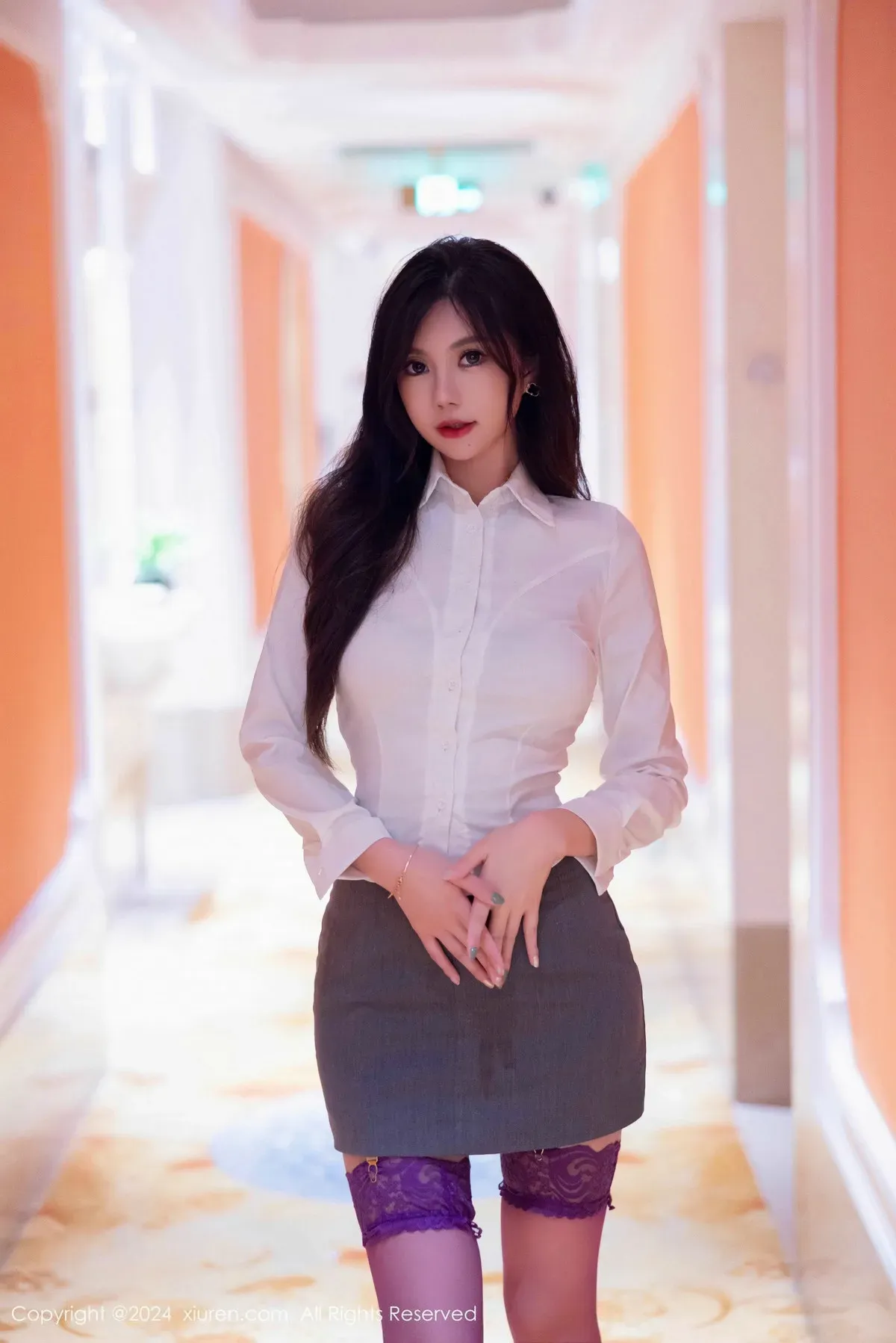 [XiuRen秀人网]第9631期绮里嘉写真 - image 45