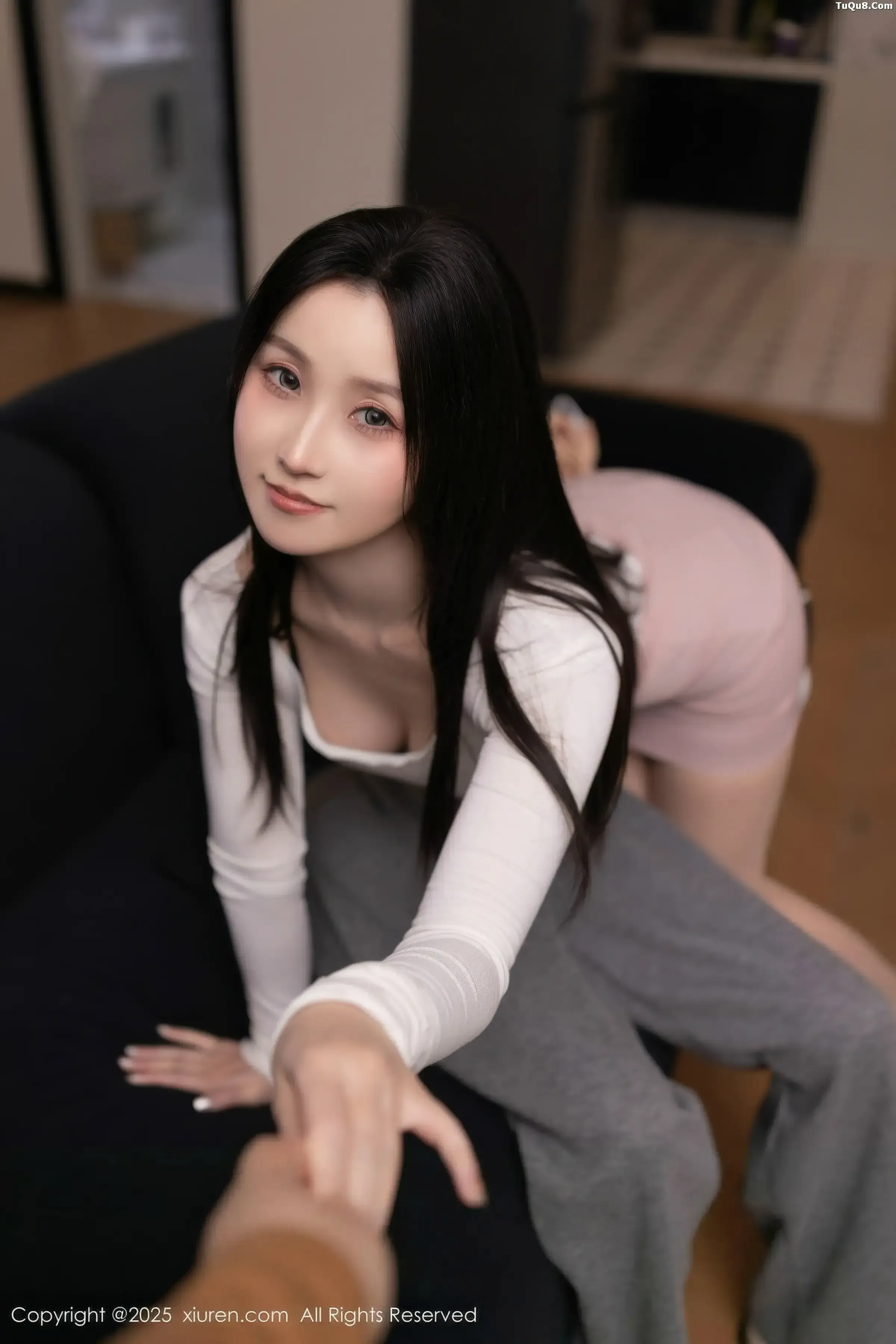 [XiuRen秀人网]第11147期杏子写真 - image 5