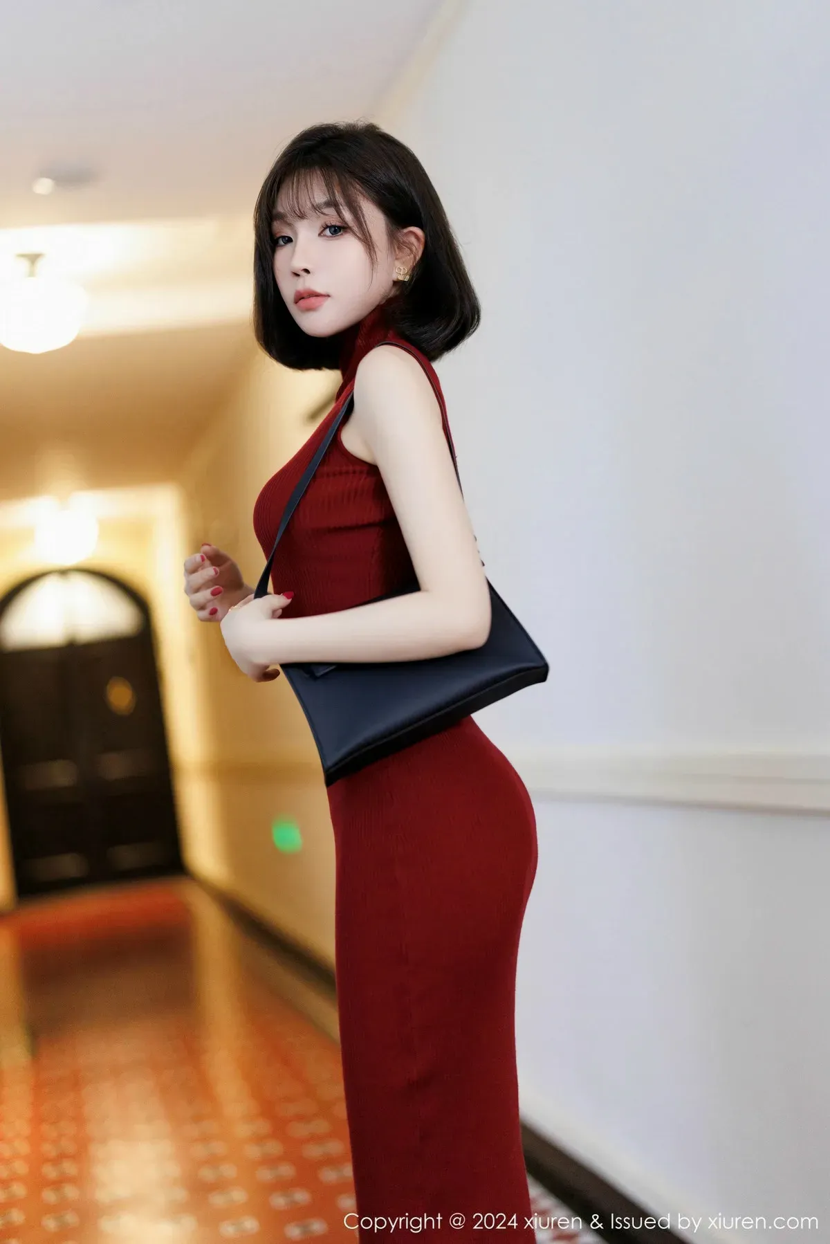 [XiuRen秀人网]第9589期徐莉芝写真 - image 34