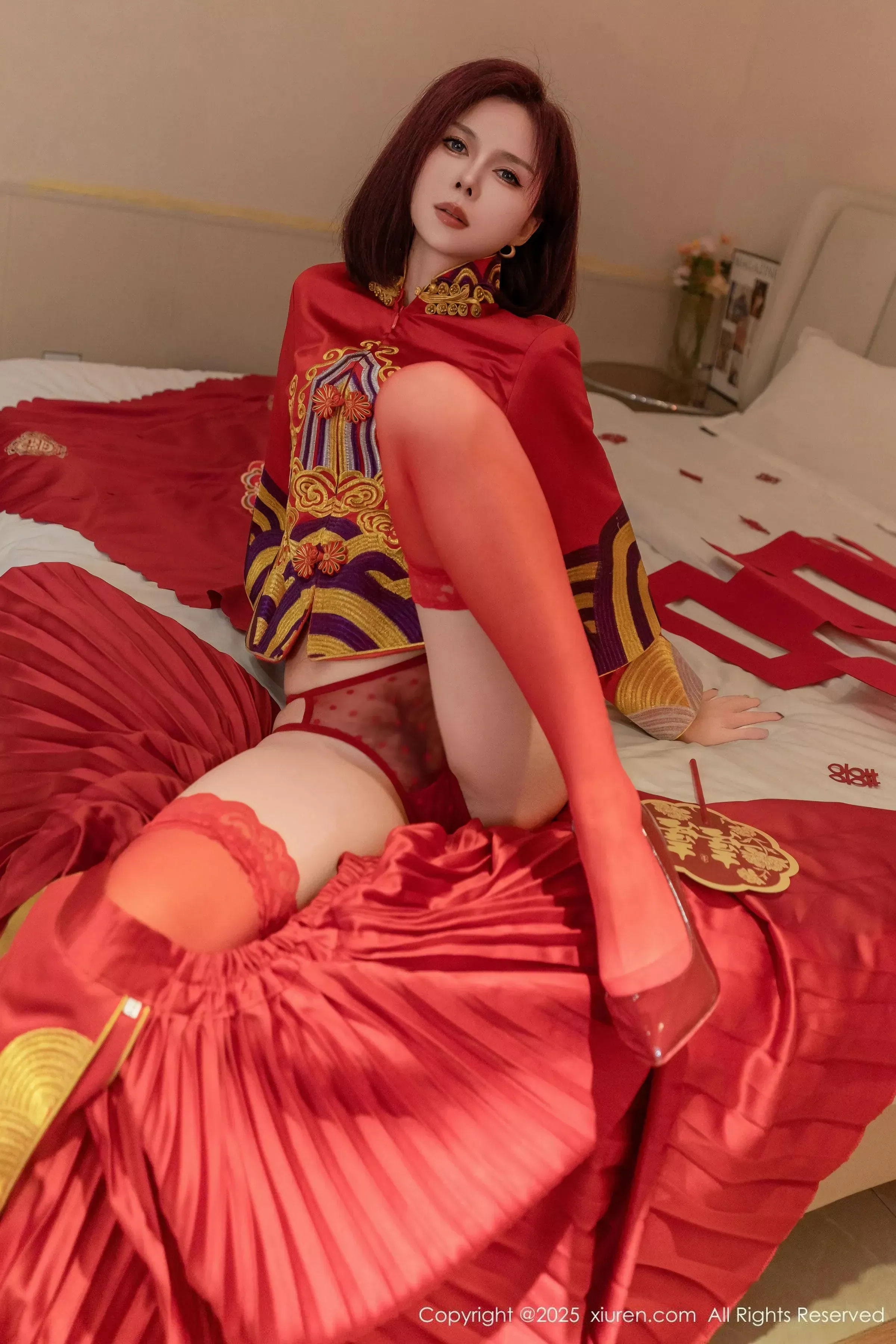 [XiuRen秀人网]第9995期白芷写真 - image 9