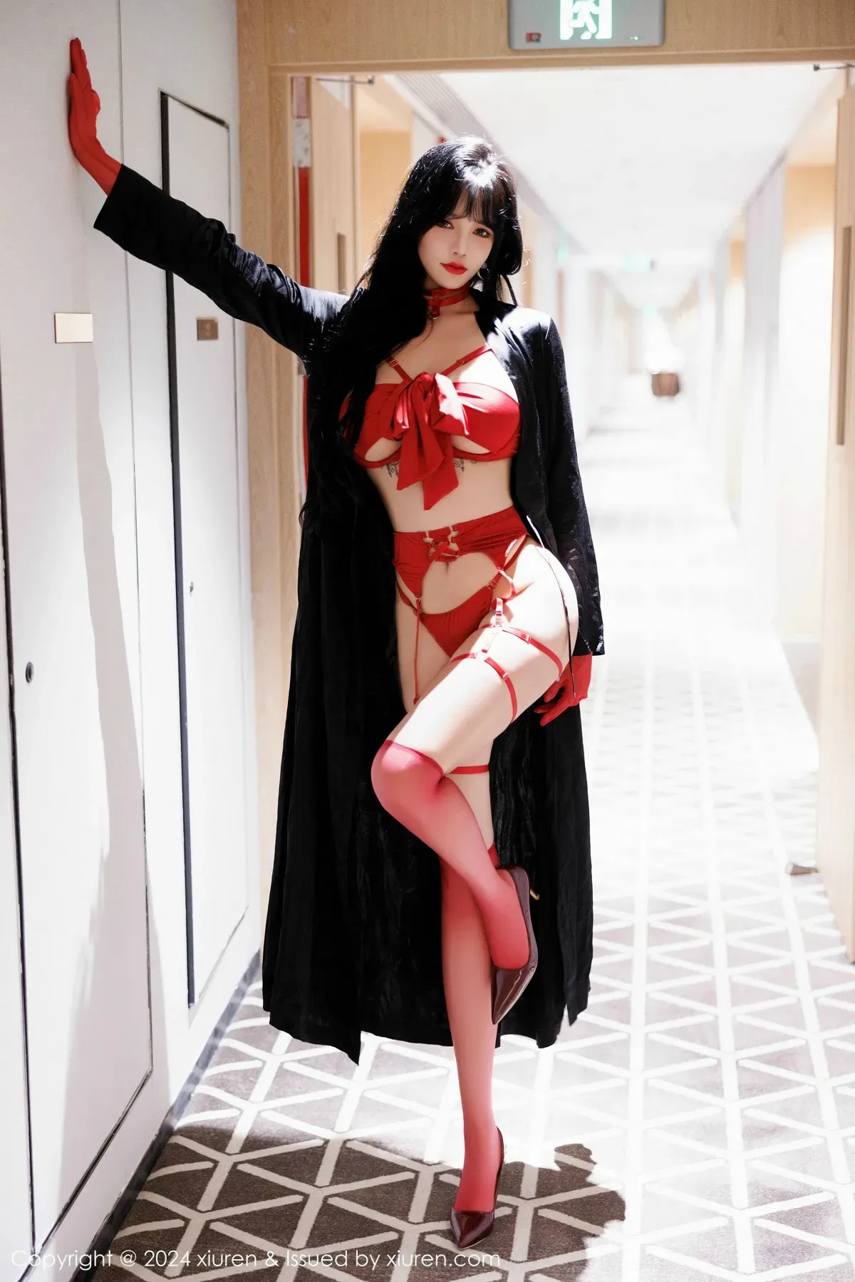[XiuRen秀人网]第9671期娜比写真 - image 12