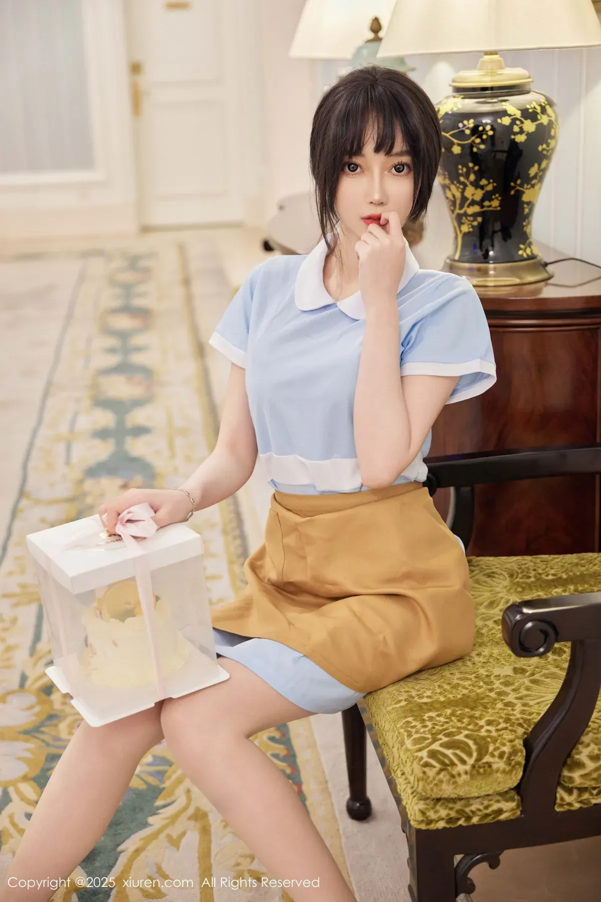 [XiuRen秀人网]第9864期玥儿玥写真 - image 26