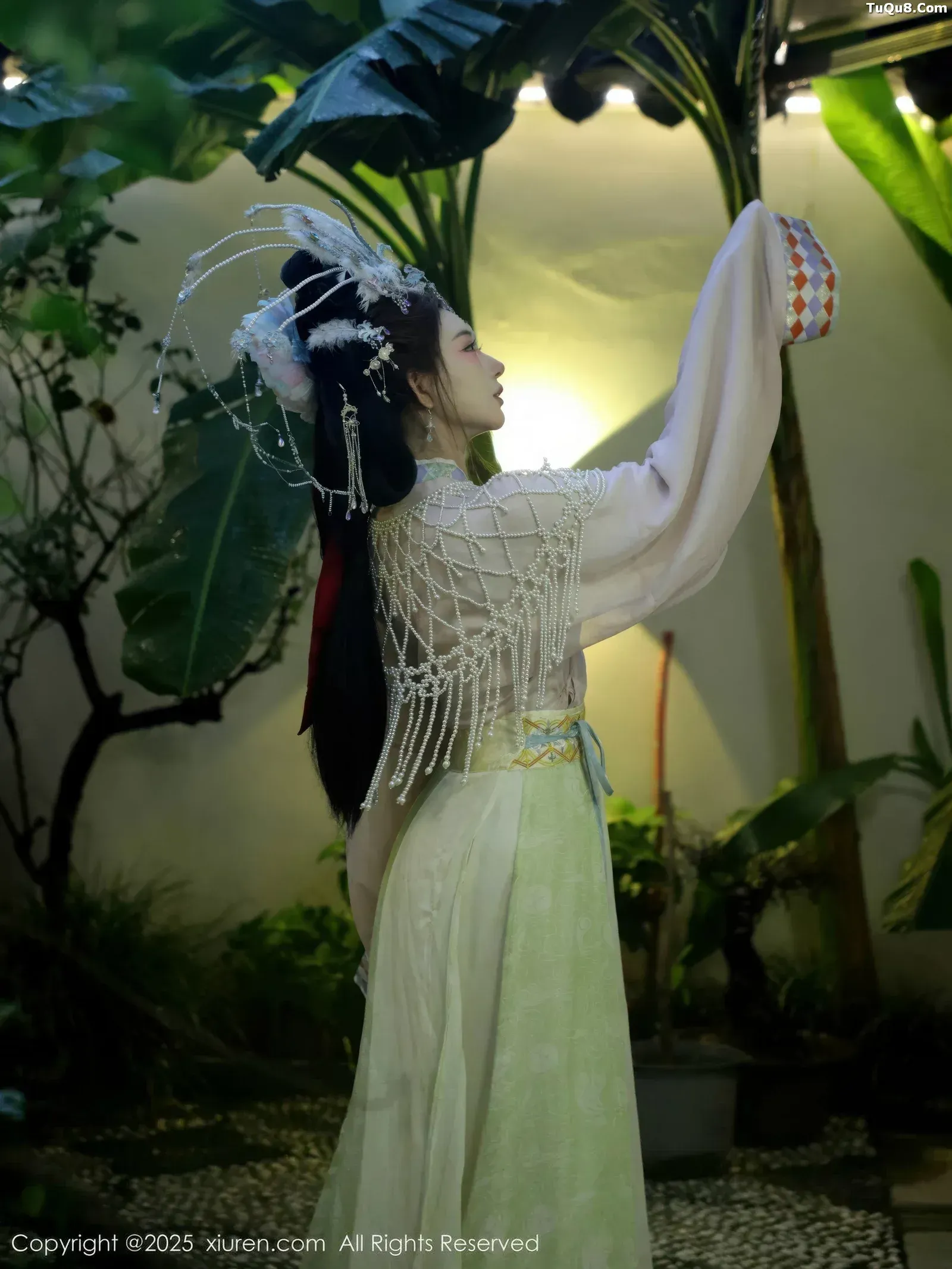 [XiuRen秀人网]第10736期金允希写真 - image 2