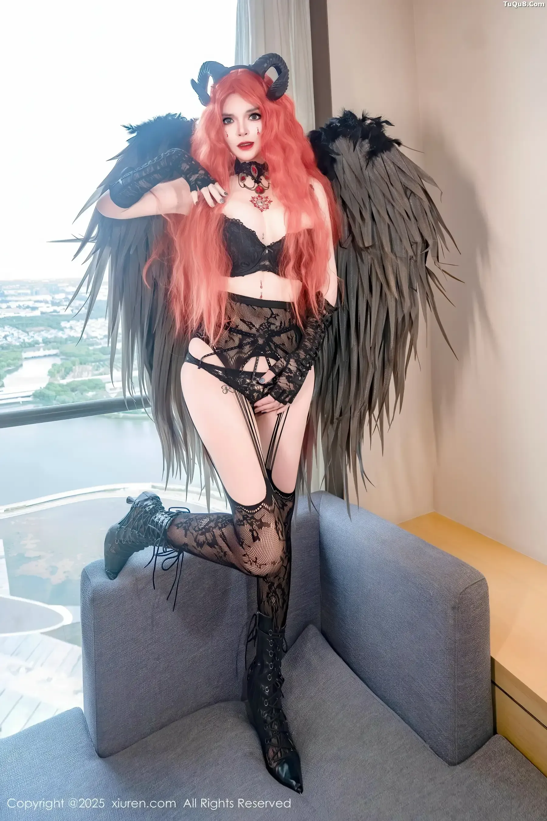 [XiuRen秀人网]第10994期伊丽莎有点白写真 - image 37