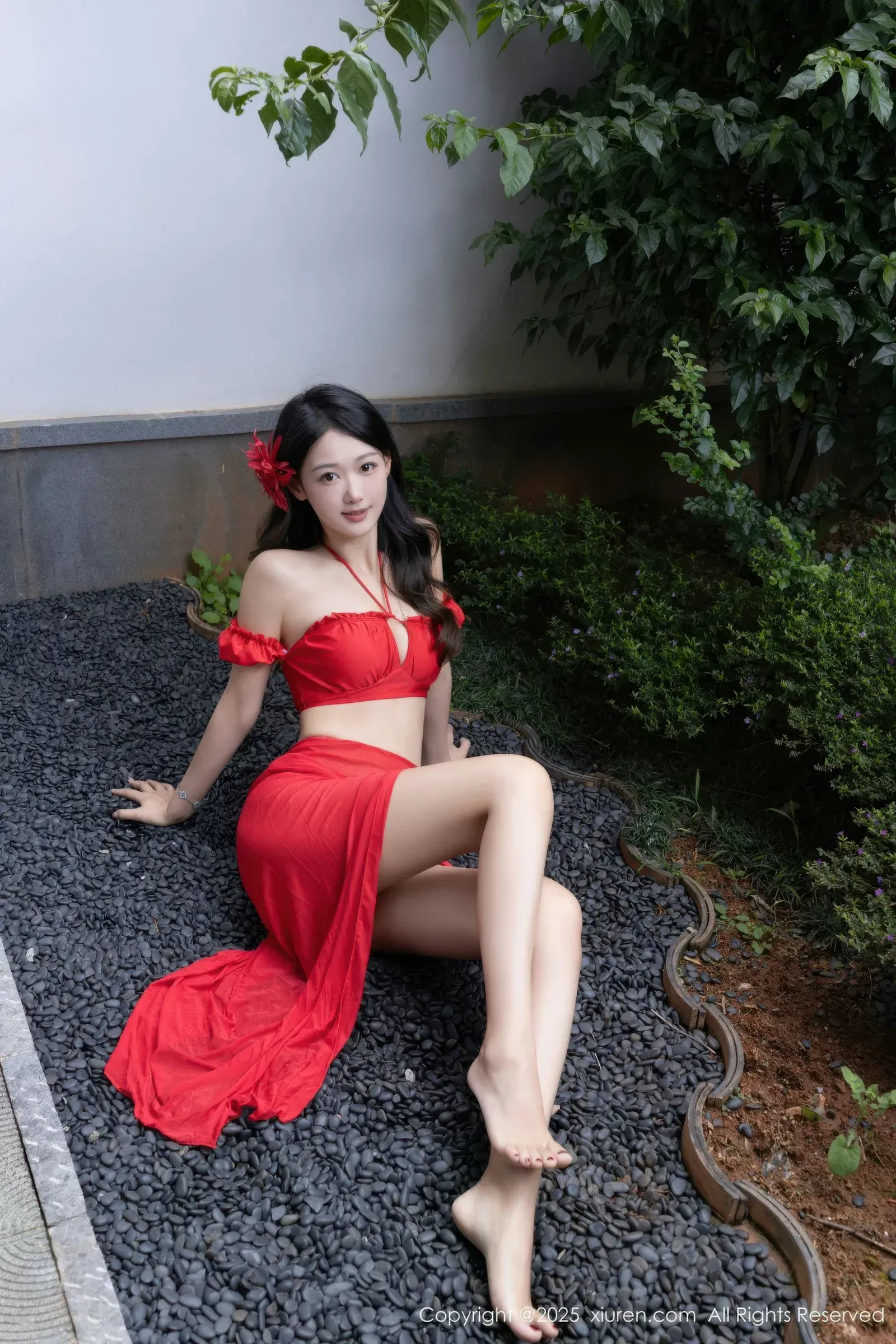 [XiuRen秀人网]第10662期唐安琪写真 - image 34