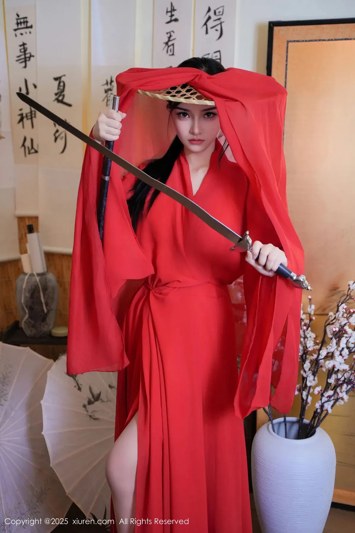 [XiuRen秀人网]第9890期妙可可写真 - image 5