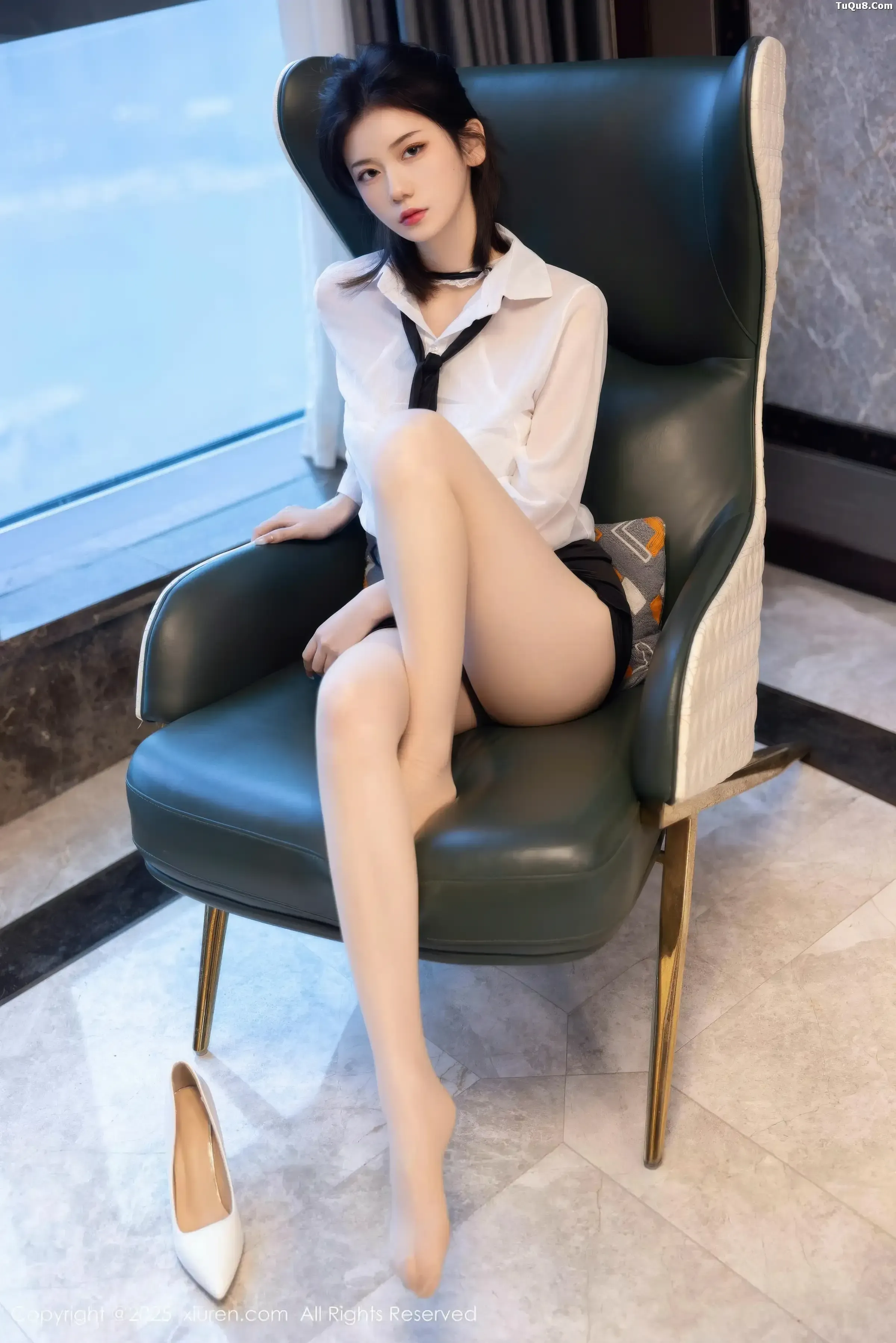 [XiuRen秀人网]第11077期凌七七写真 - image 6