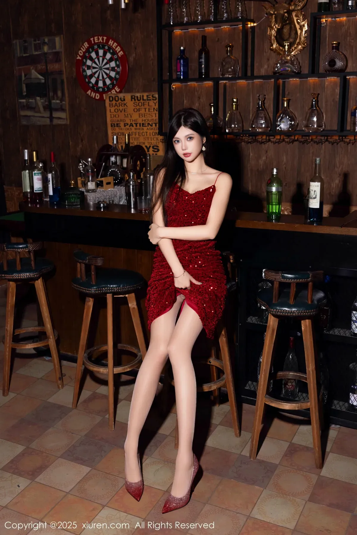 [XiuRen秀人网]第9828期绮里嘉写真 - image 2
