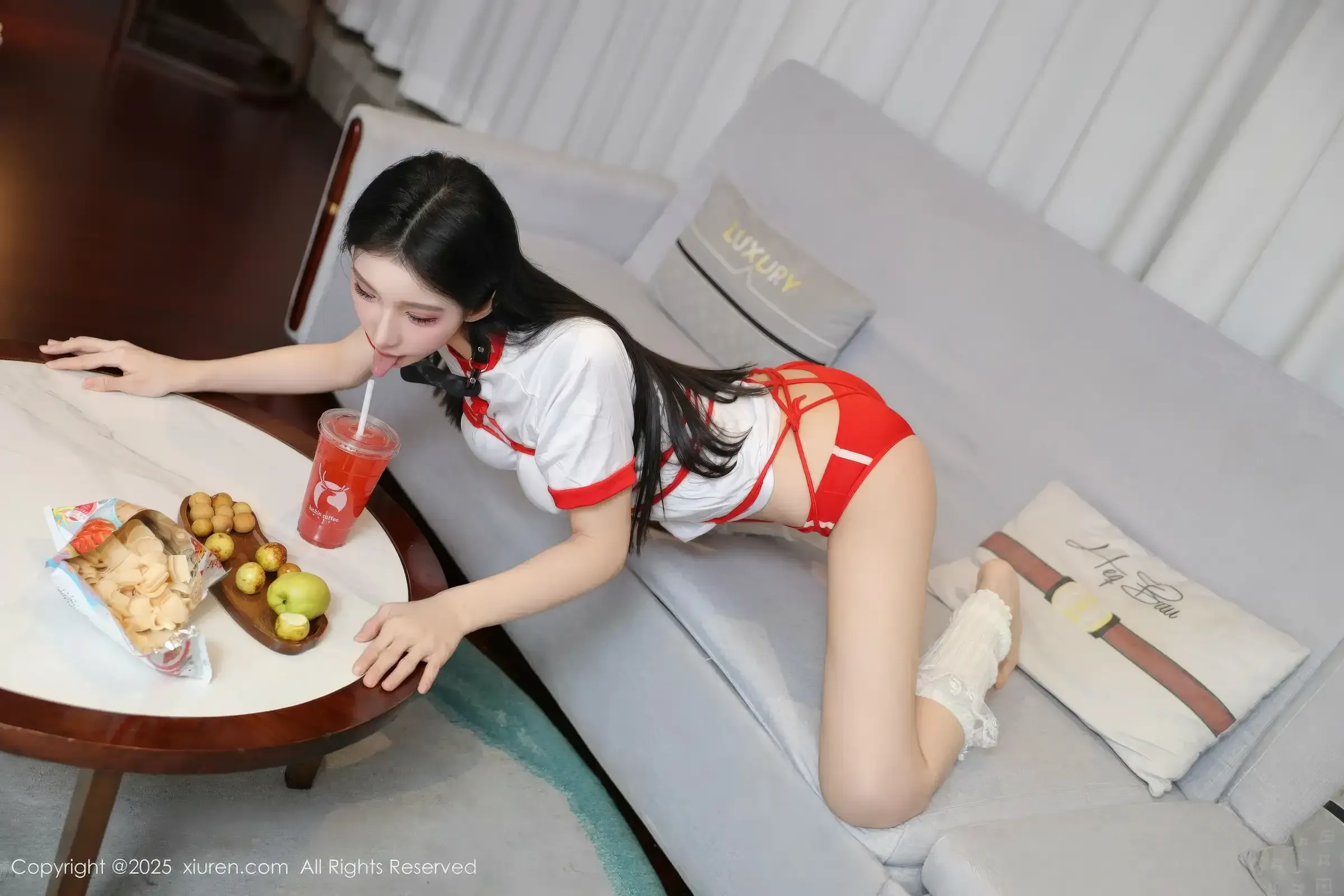 [XiuRen秀人网]第11110期许微微写真 - image 63