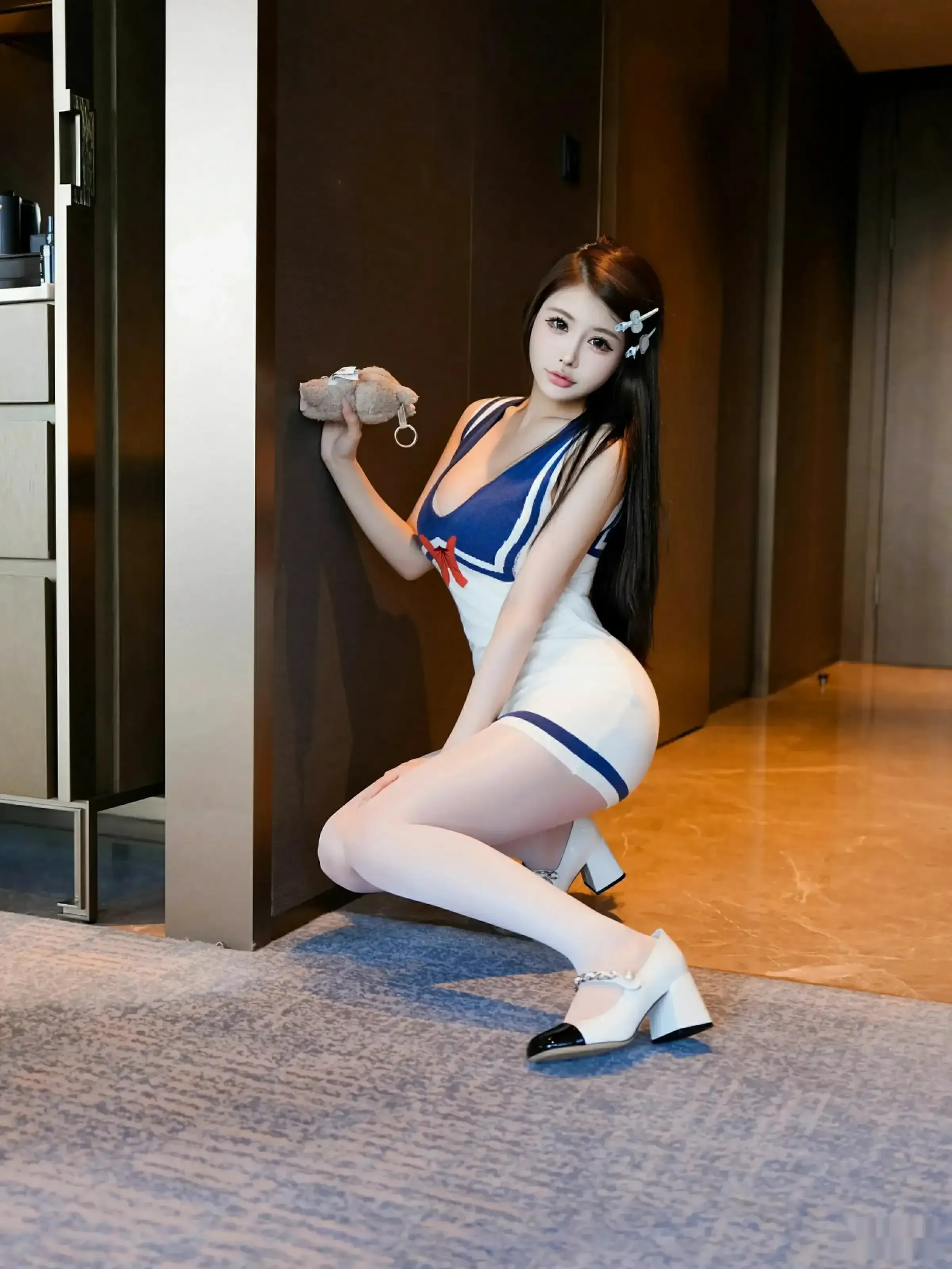 [XiuRen秀人网]第10628期甜妮写真 - image 45