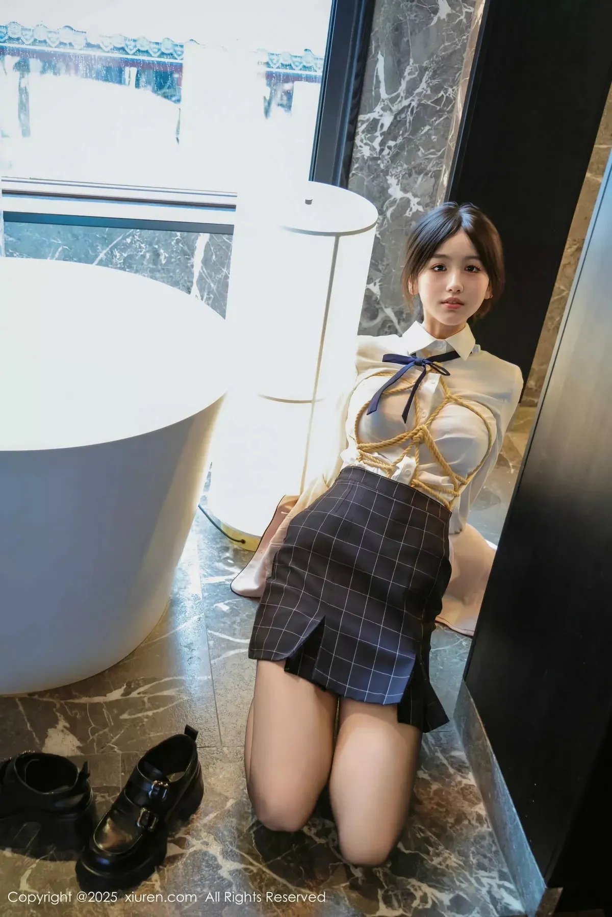 [XiuRen秀人网]第9949期奶芙乔乔写真 - image 25