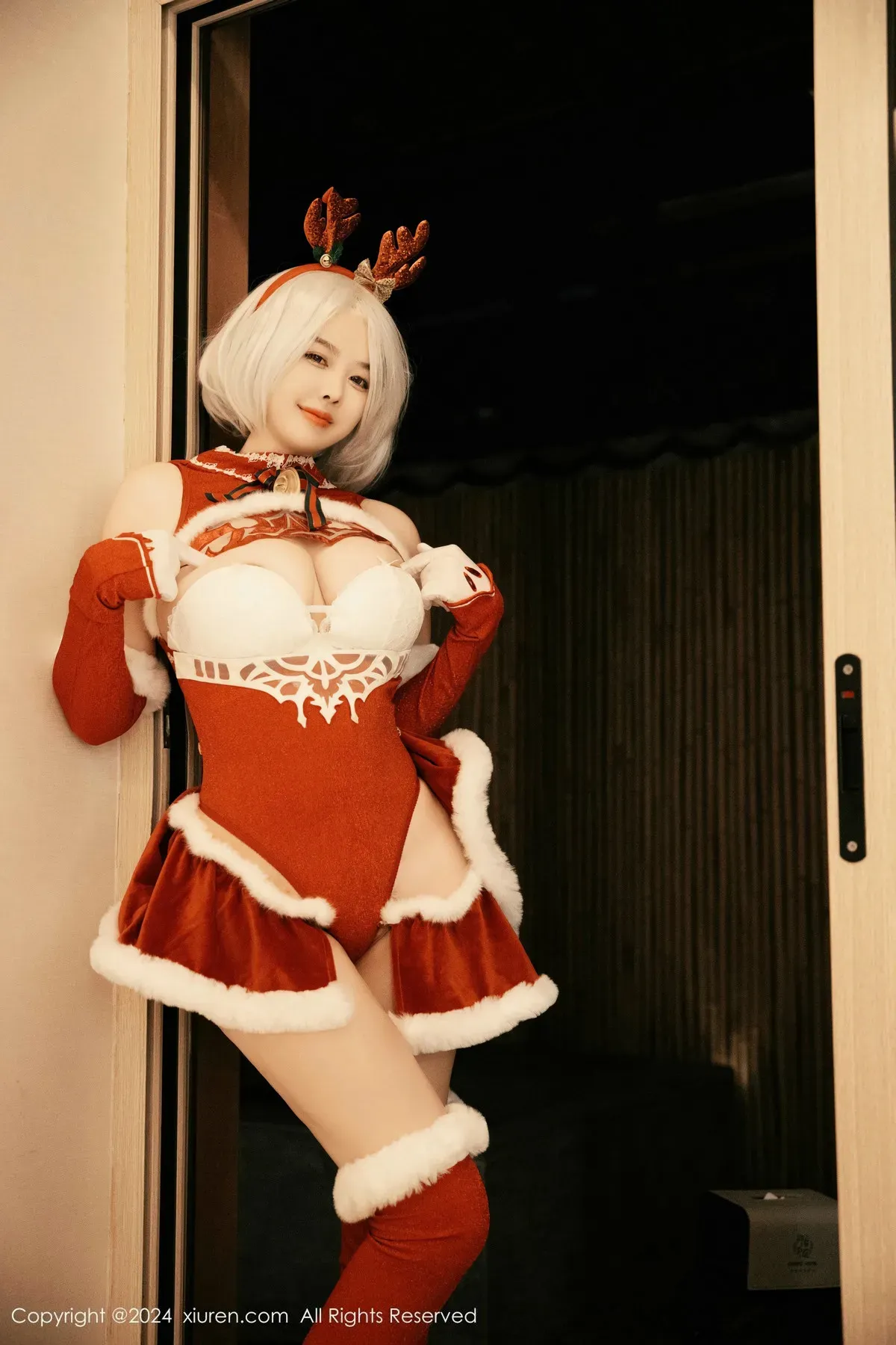 [XiuRen秀人网]第9660期樱桃小犊子写真 - image 55
