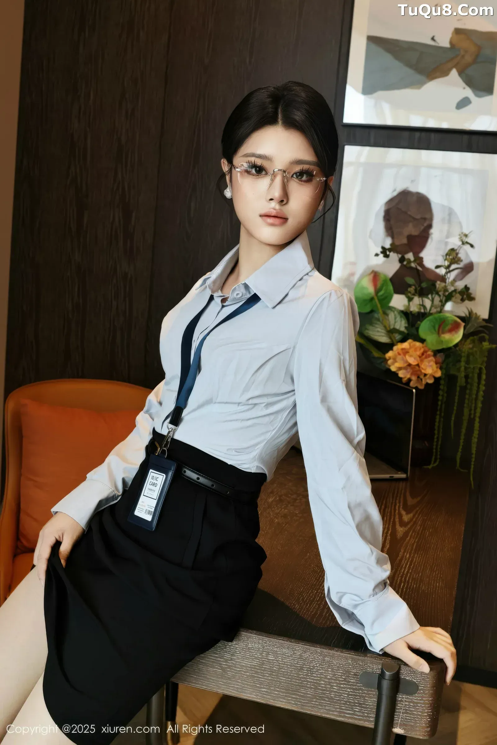 [XiuRen秀人网]第10674期糯梨子写真 - image 2