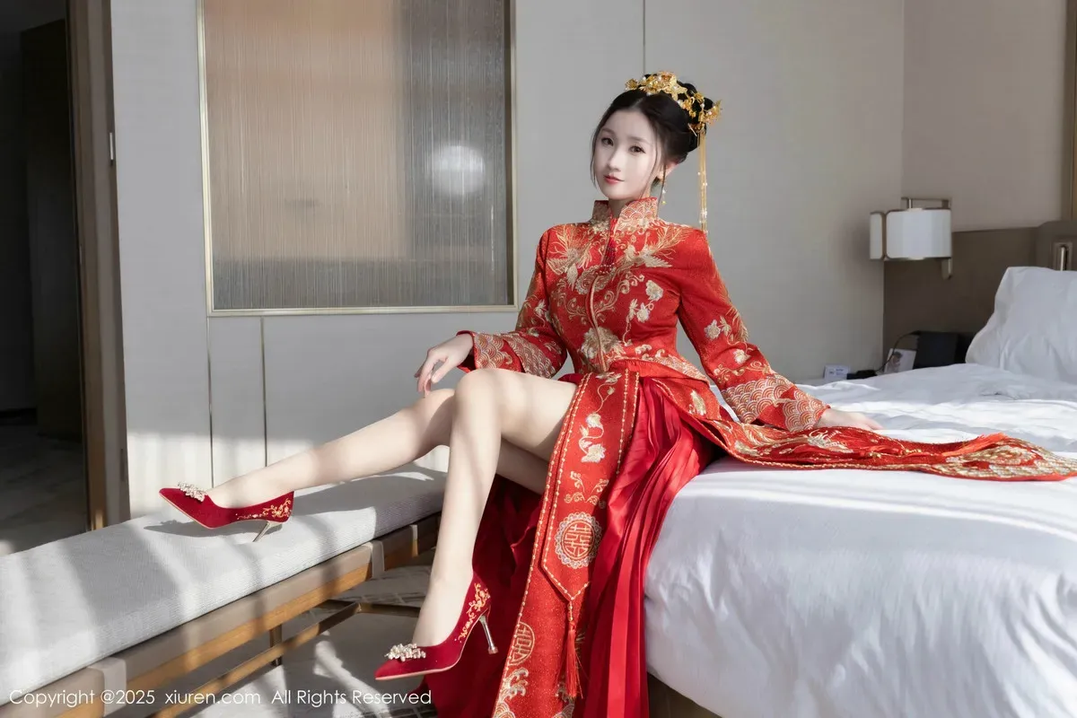 [XiuRen秀人网]第9811期杏子写真 - image 17