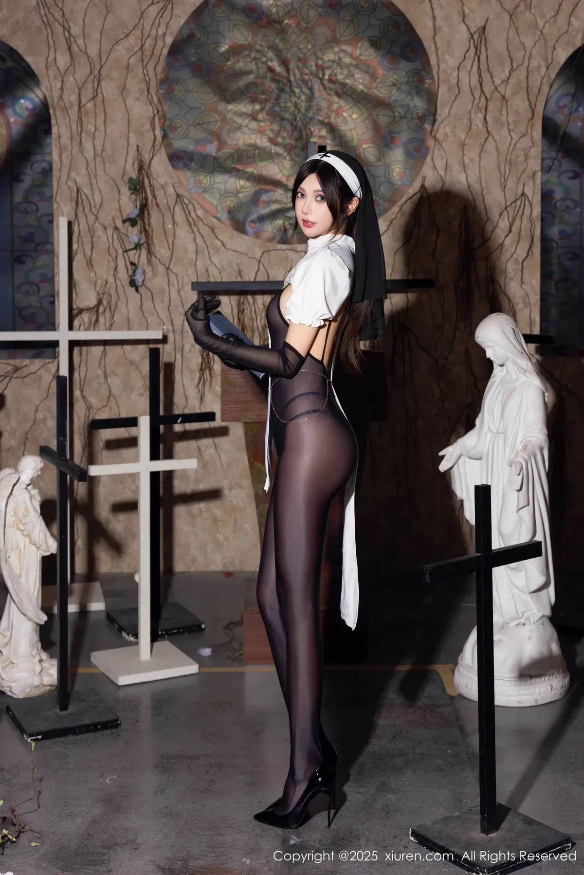 [XiuRen秀人网]第9774期绮里嘉写真 - image 34