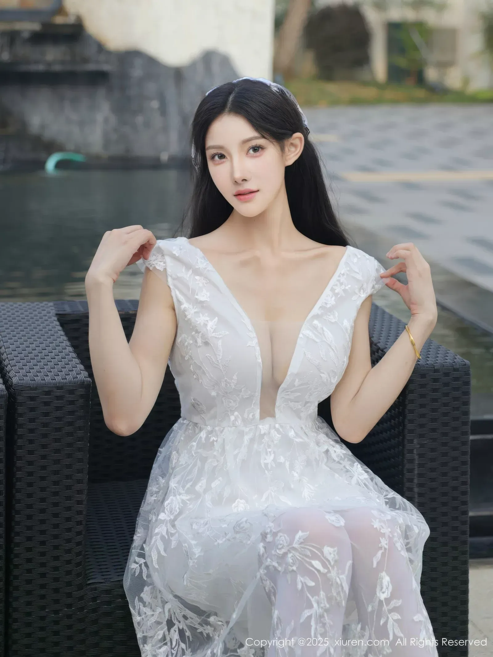[XiuRen秀人网]第10661期梨霜儿写真 - image 21