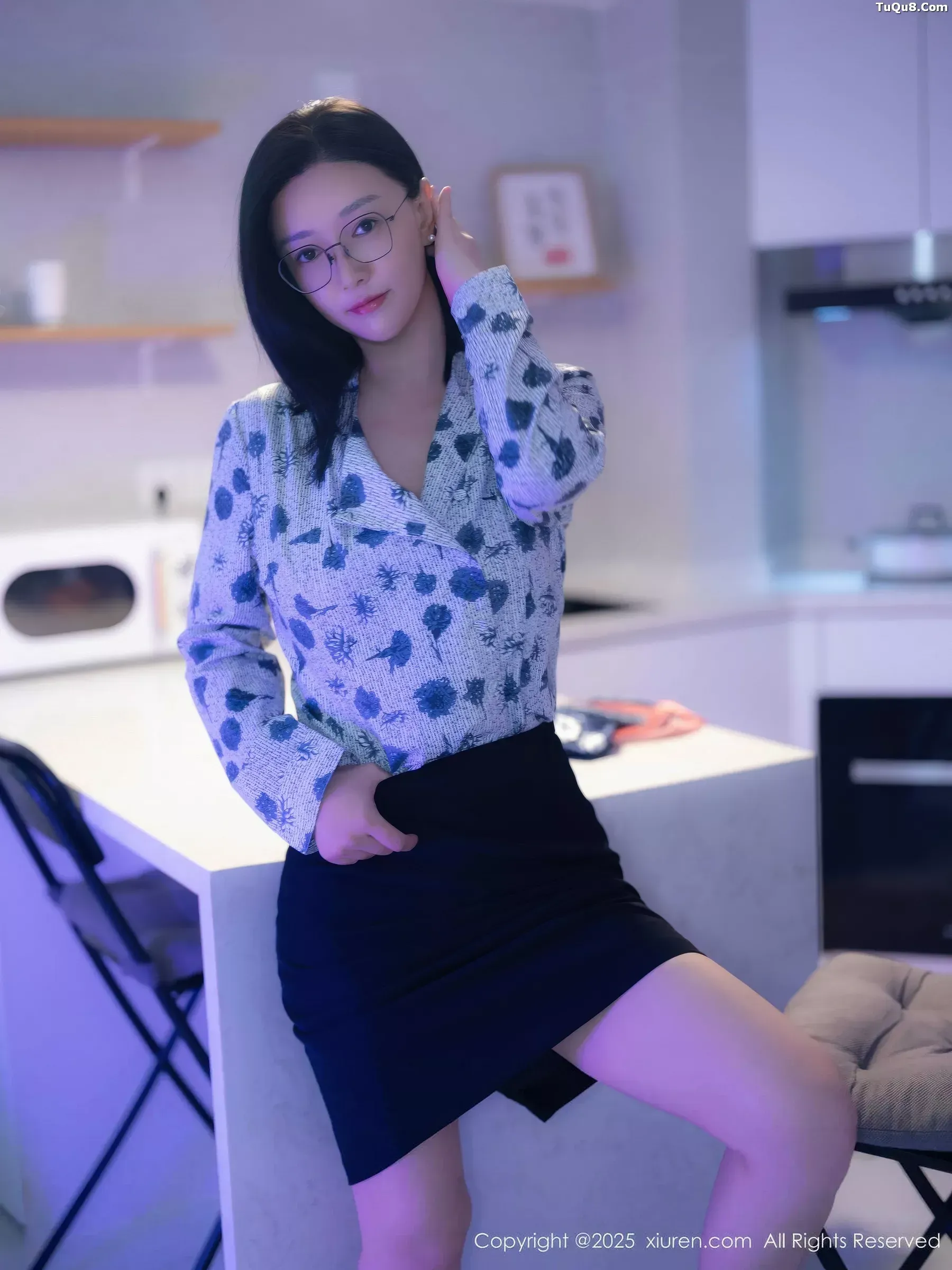 [XiuRen秀人网]第10866期雅茹老师写真 - image 13