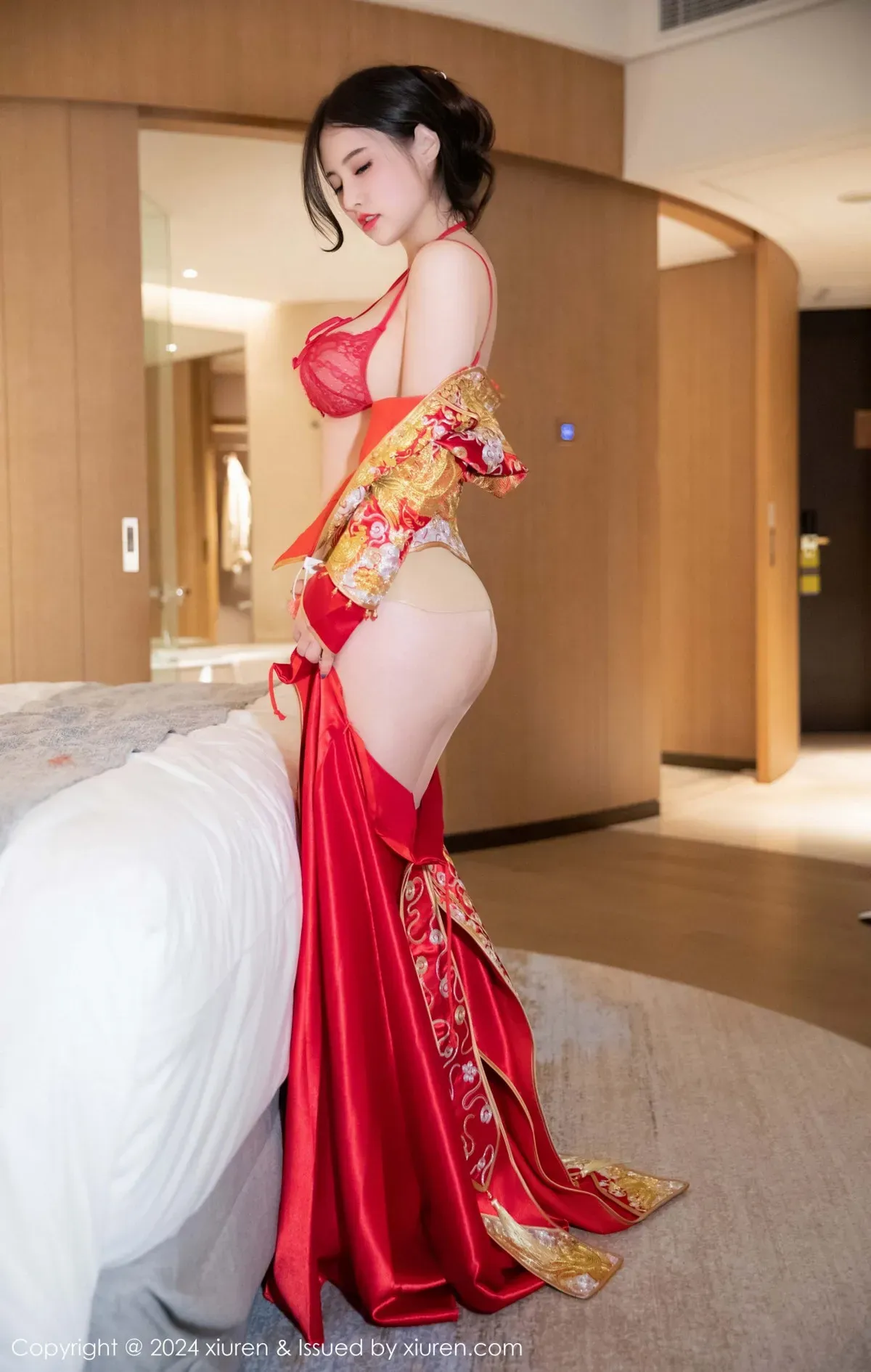 [XiuRen秀人网]第9494期诗诗写真 - image 32