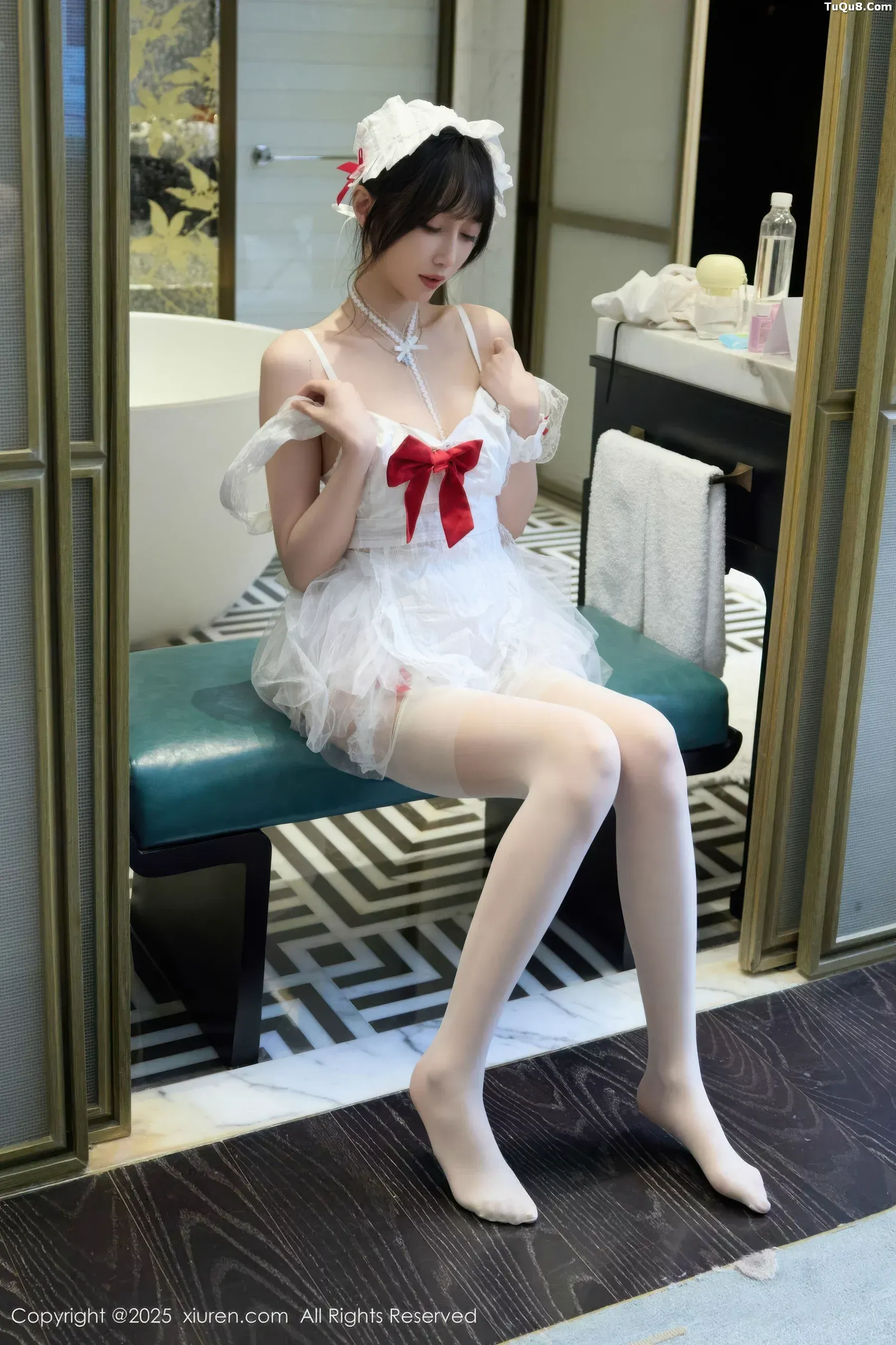 [XiuRen秀人网]第10827期玥儿玥写真 - image 21