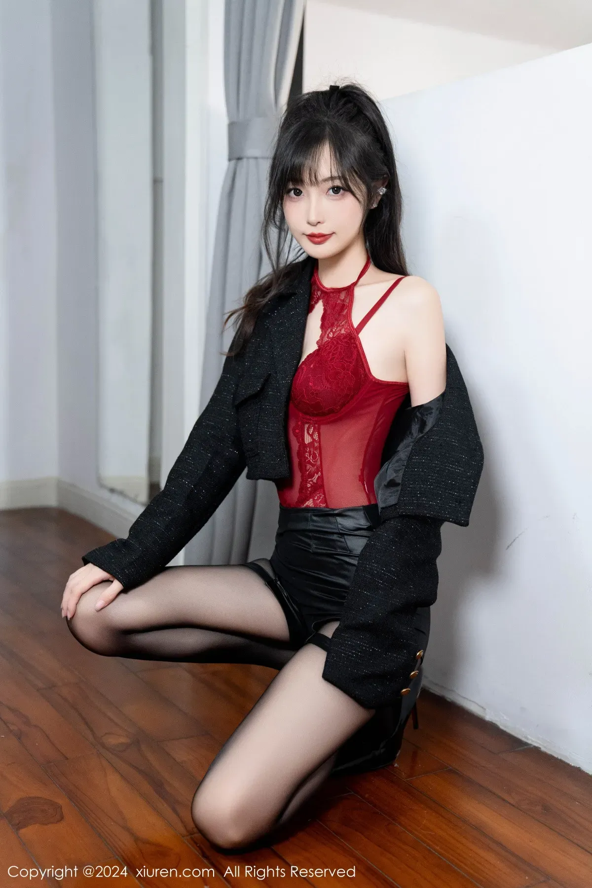 [XiuRen秀人网]第9561期林星阑写真 - image 5