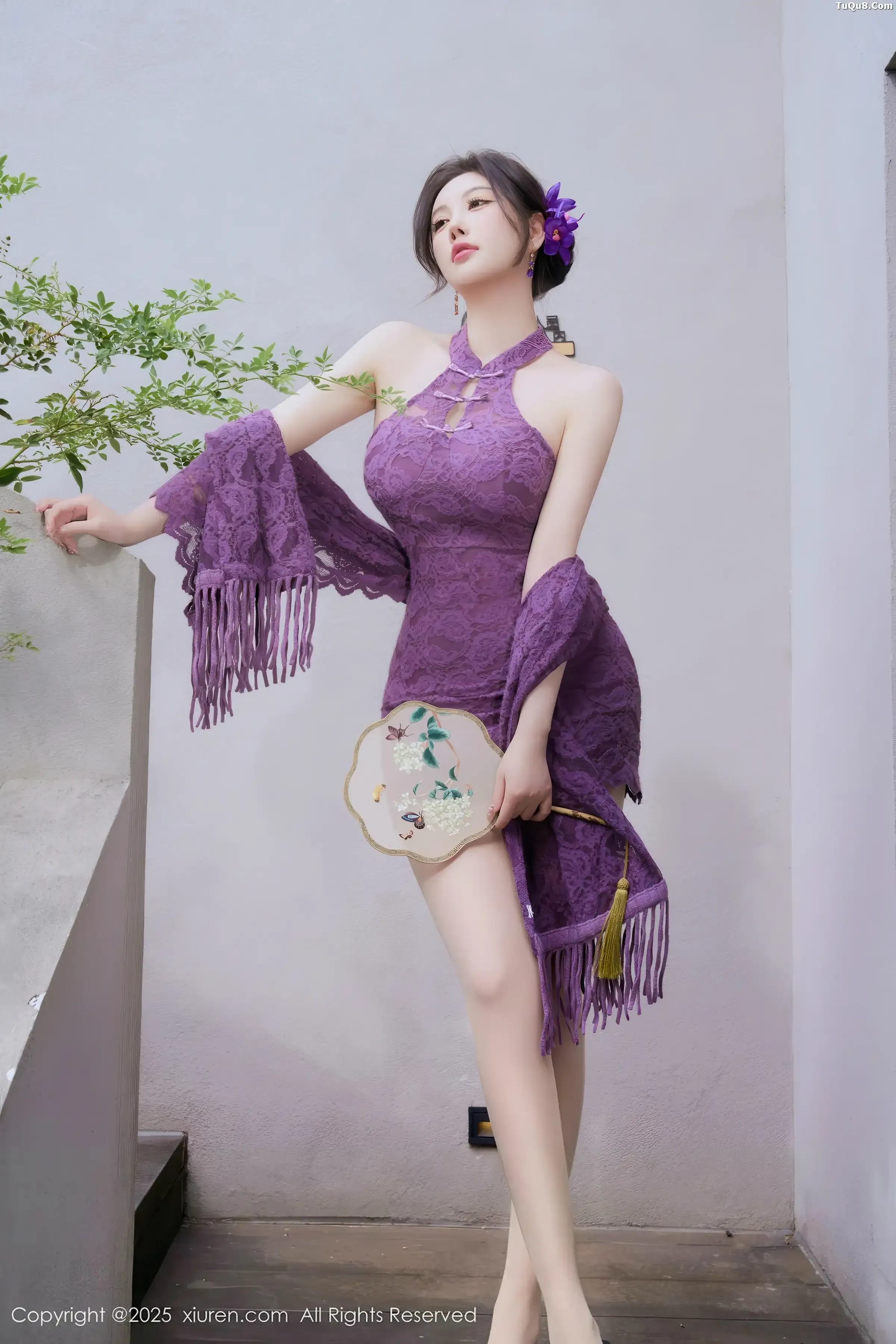 [XiuRen秀人网]第11187期杨晨晨写真 - image 12