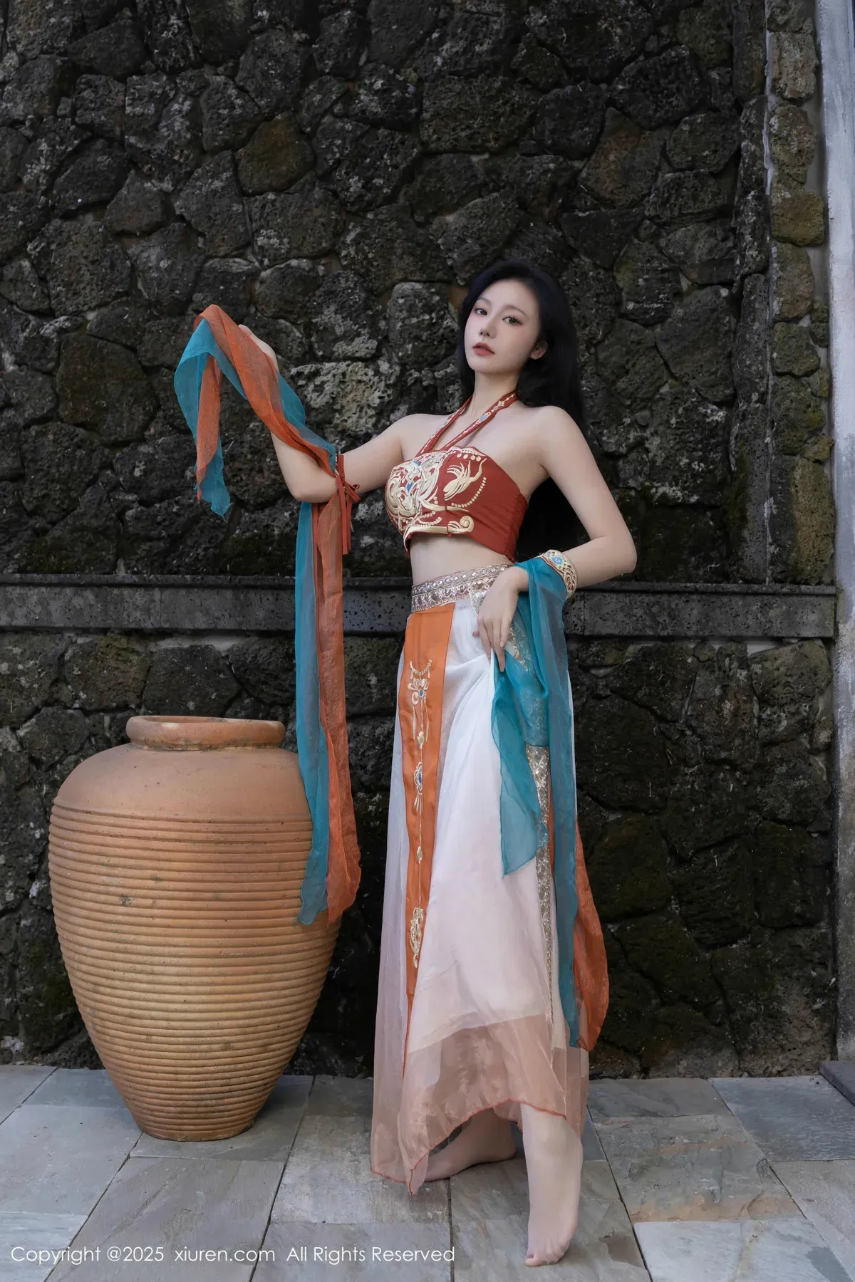 [XiuRen秀人网]第9757期安然写真 - image 4