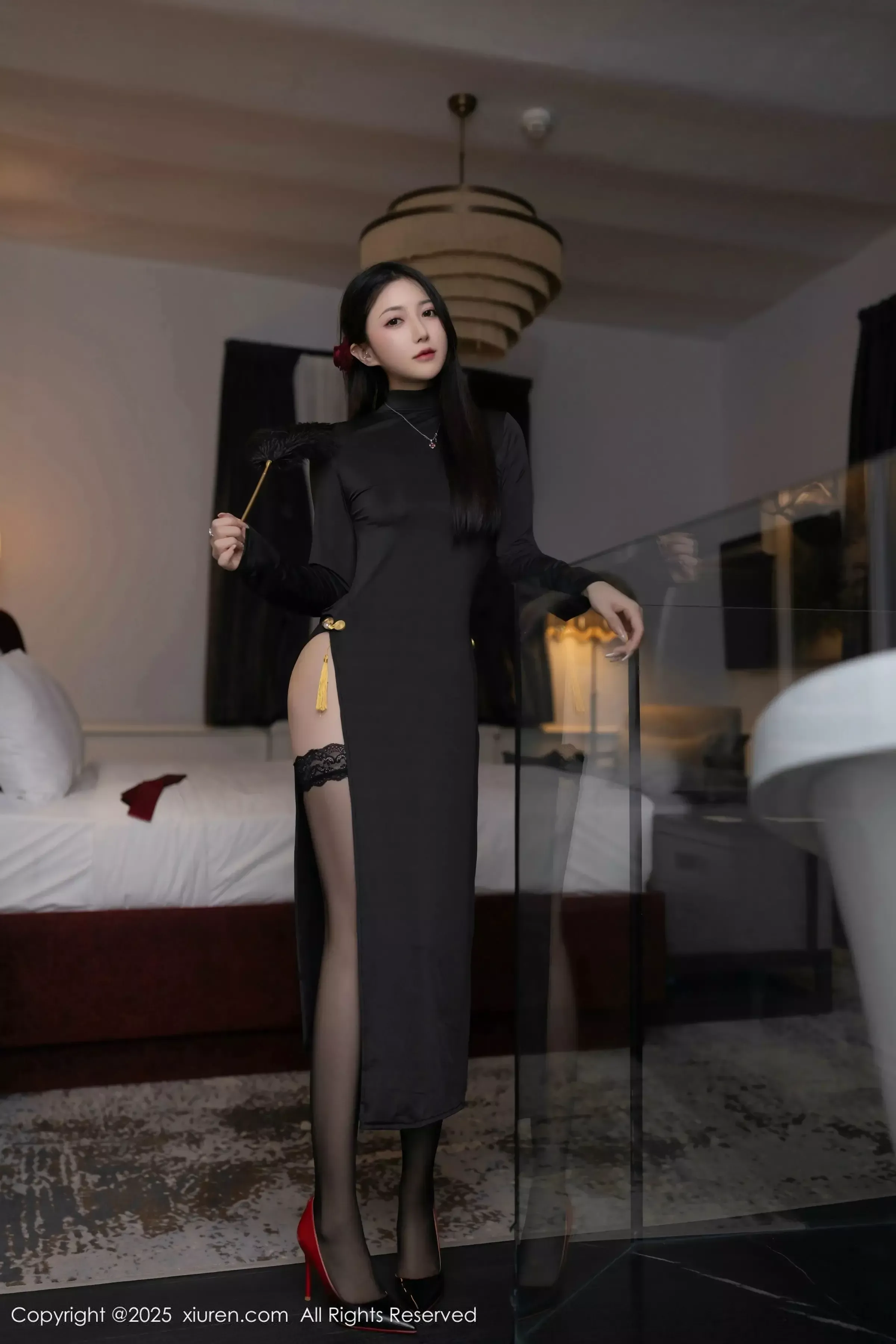 [XiuRen秀人网]第10023期鱼子酱写真 - image 45