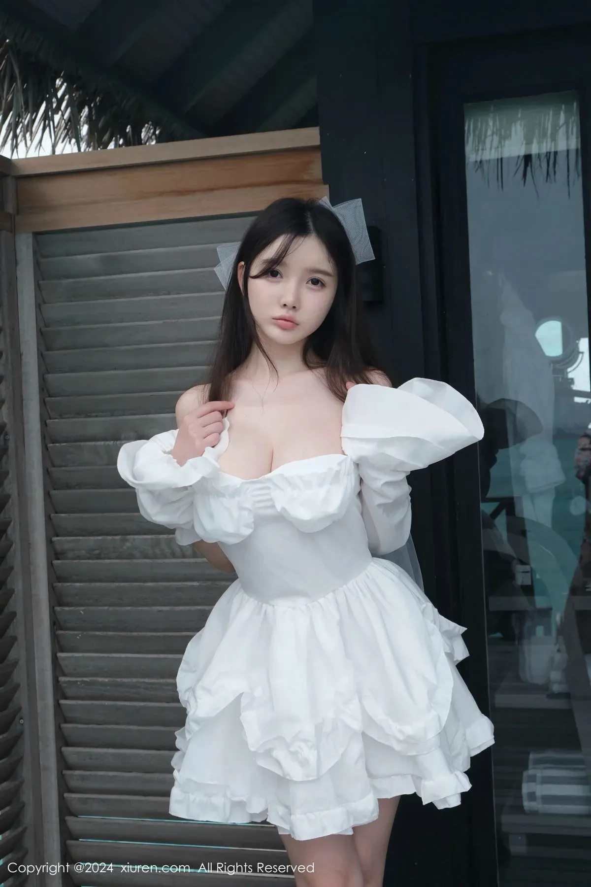 [XiuRen秀人网]第9535期糯美子写真 - image 14