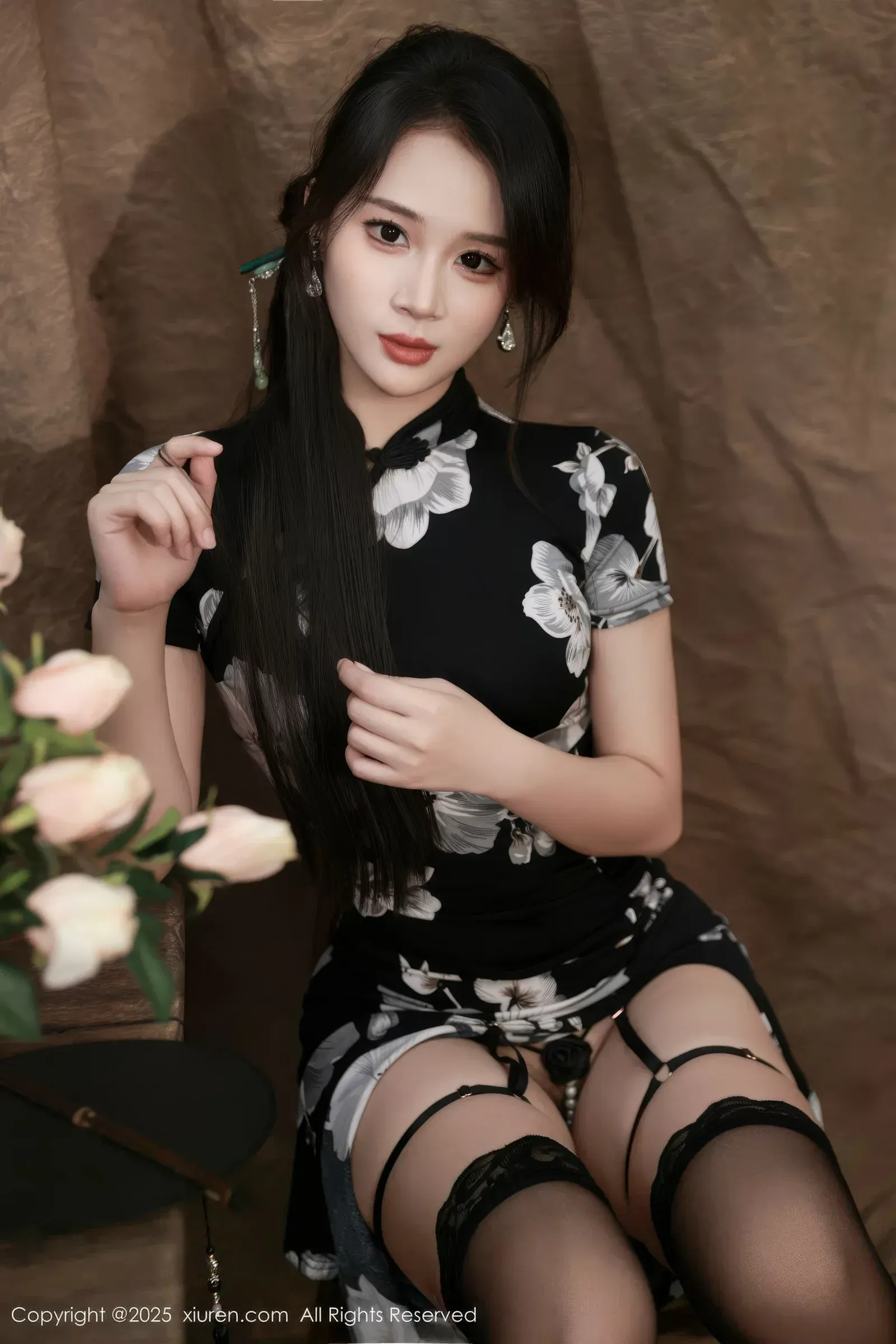 [XiuRen秀人网]第10655期南乔写真 - image 19