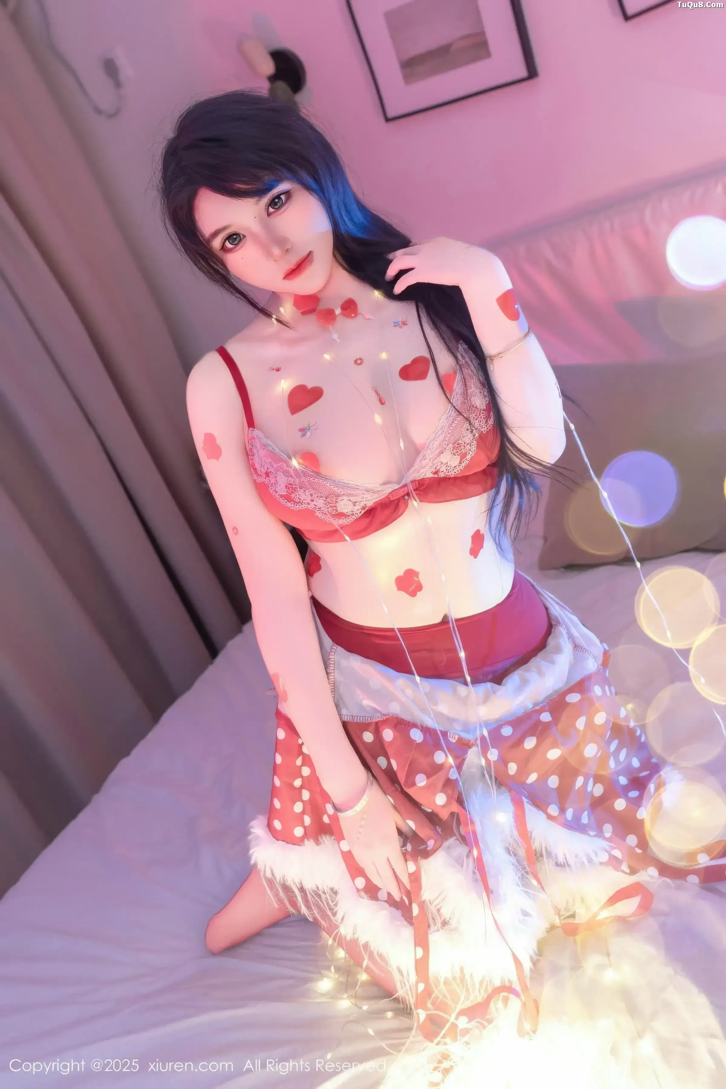 [XiuRen秀人网]第11154期汐汐爱吃草莓写真 - image 62