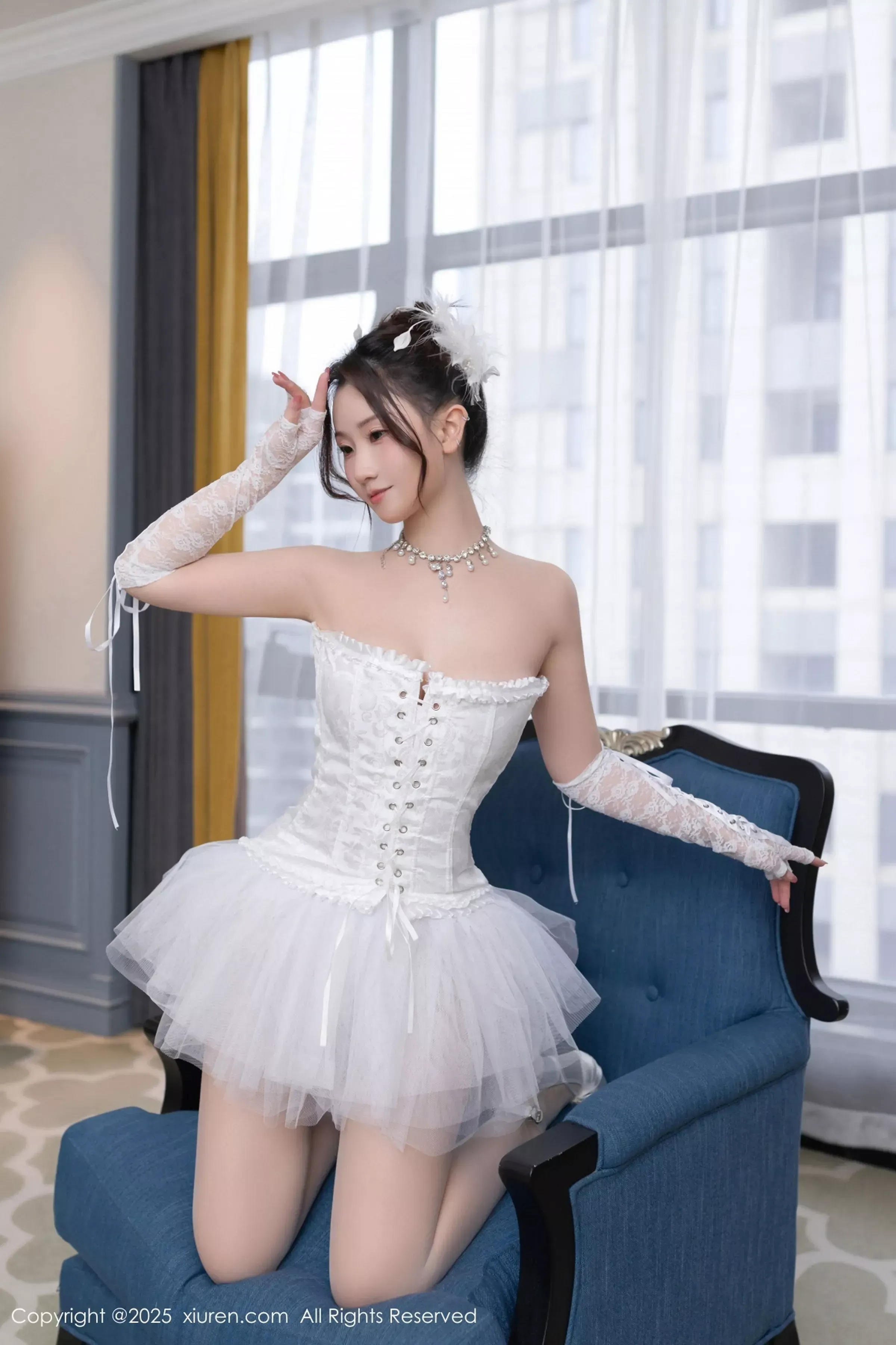 [XiuRen秀人网]第10161期杏子写真 - image 24