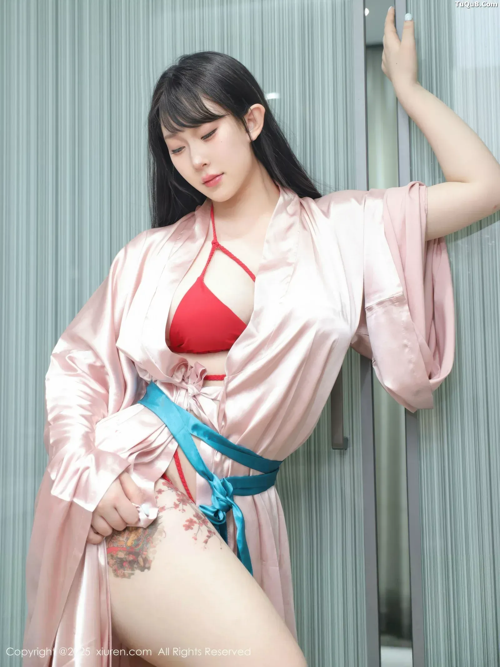 [XiuRen秀人网]第10724期李沁恩写真 - image 79