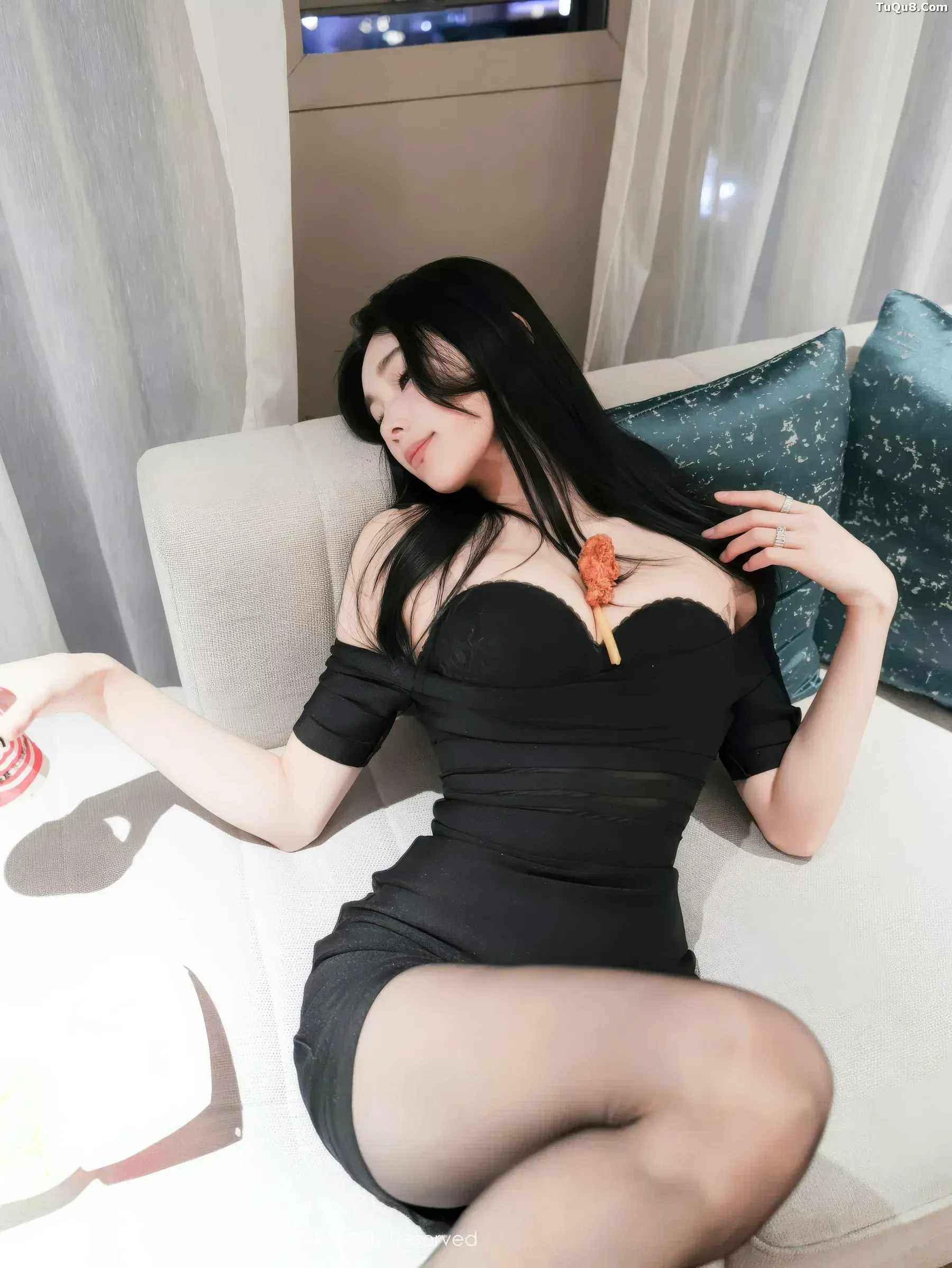 [XiuRen秀人网]第10942期椰汁糯米姬写真 - image 15