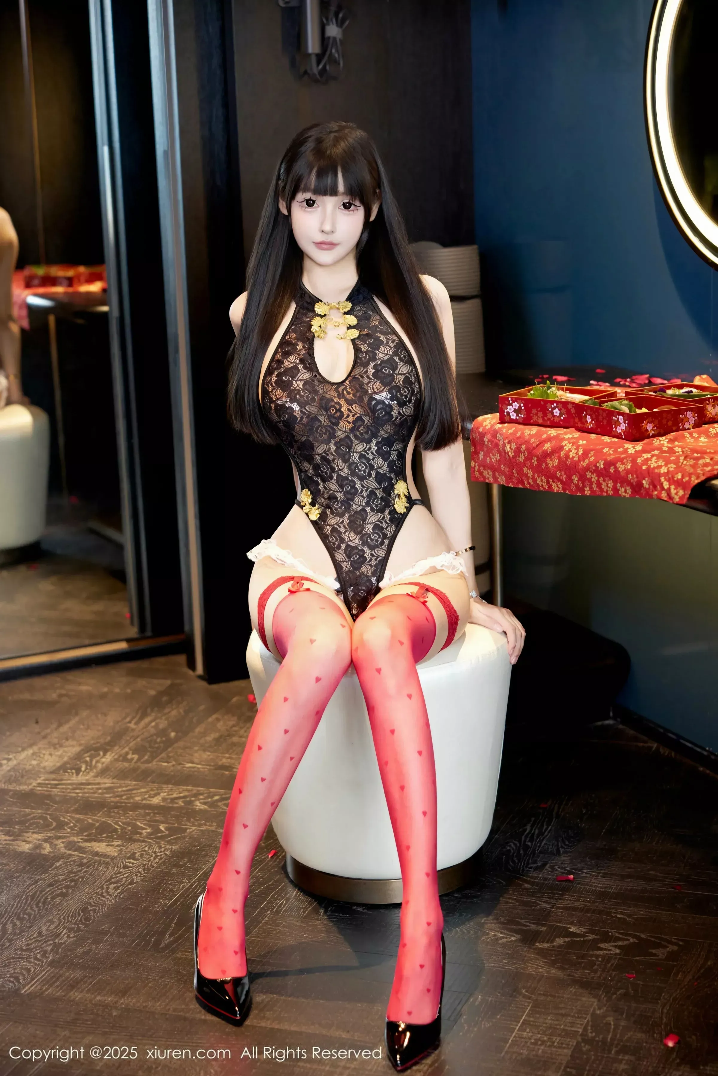 [XiuRen秀人网]第10448期智恩baby写真 - image 45