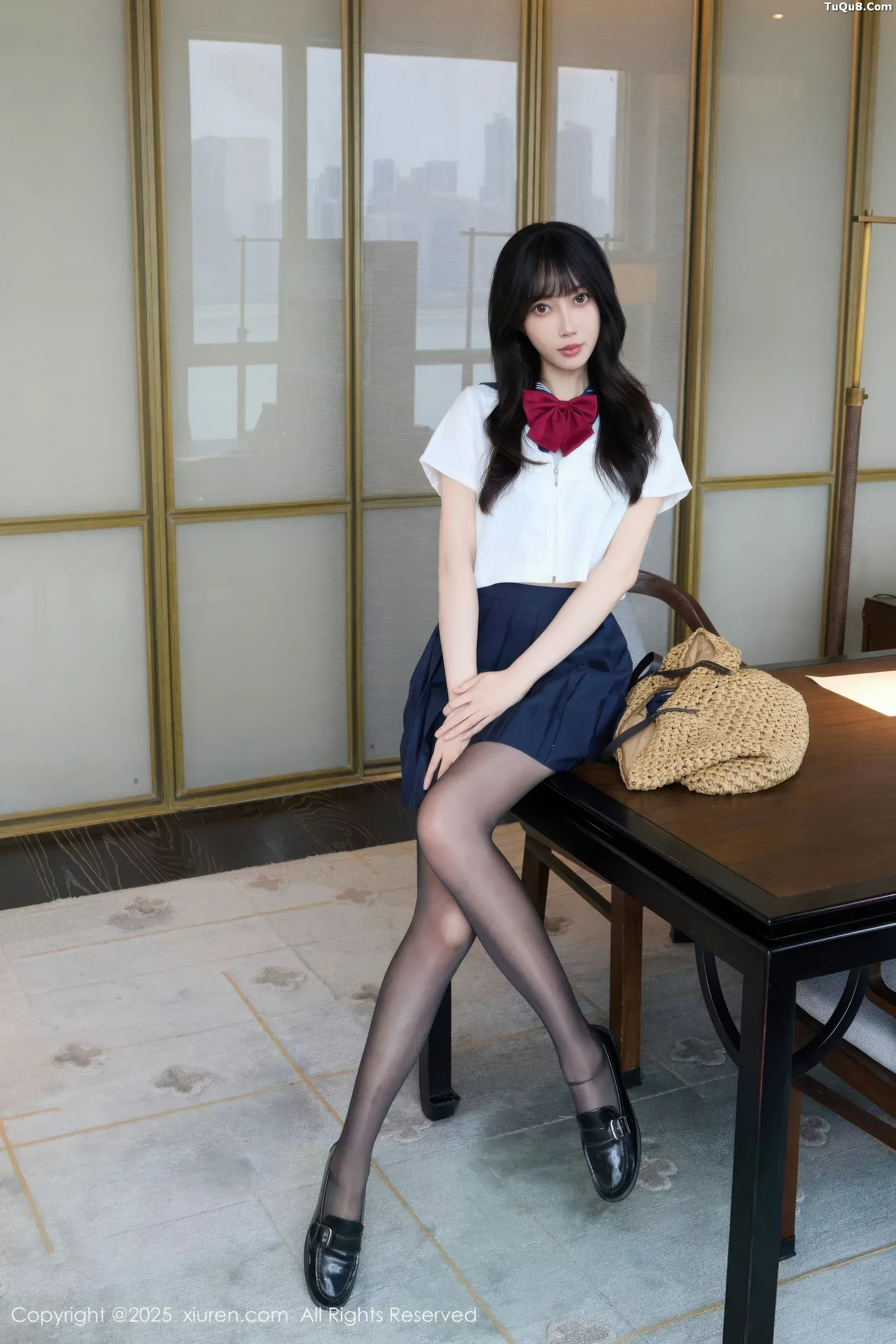 [XiuRen秀人网]第10766期玥儿玥写真 - image 2
