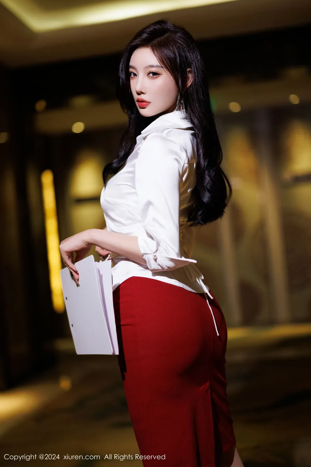 [XiuRen秀人网]第9565期杨晨晨写真 - image 23