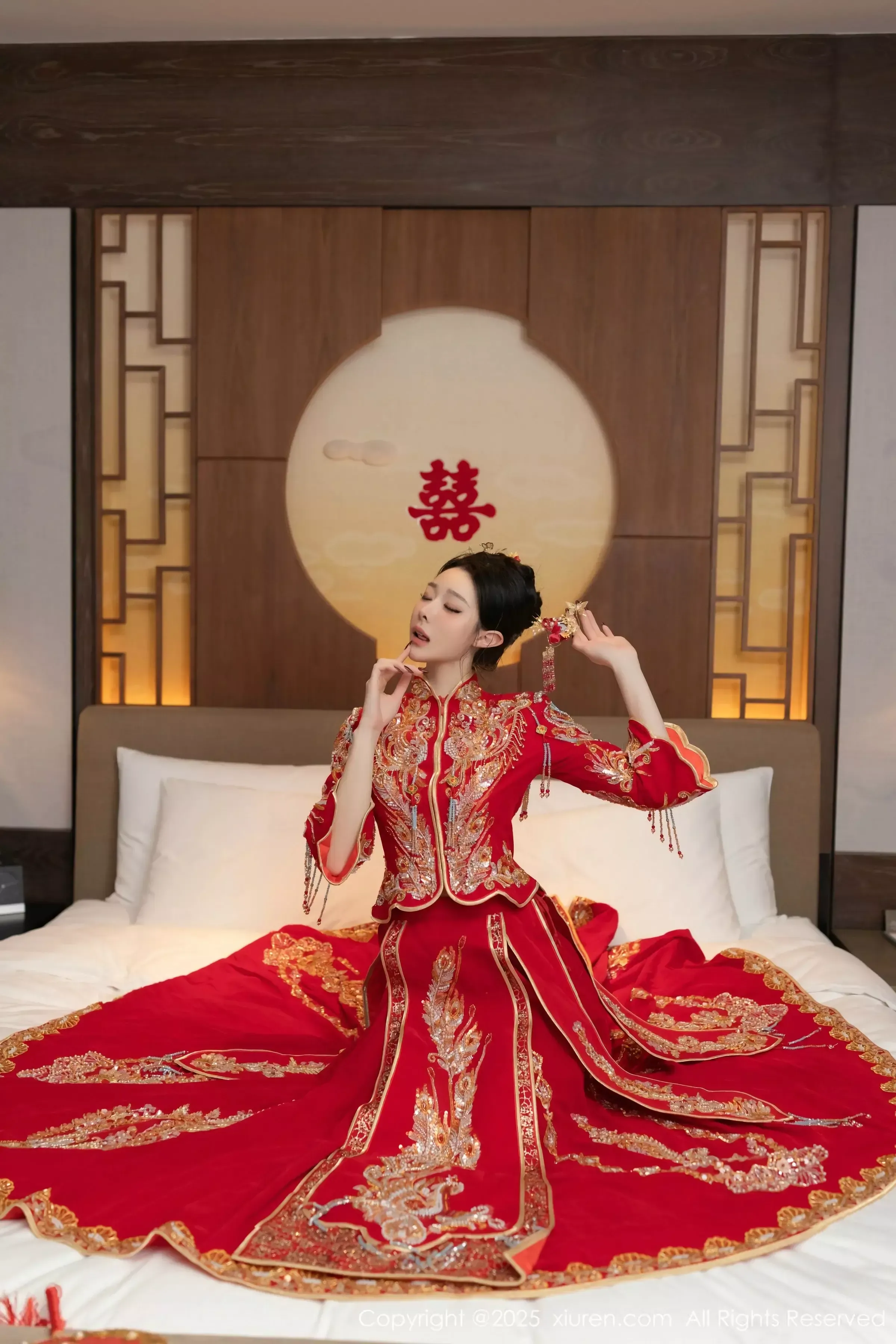[XiuRen秀人网]第10055期小逗逗写真 - image 56