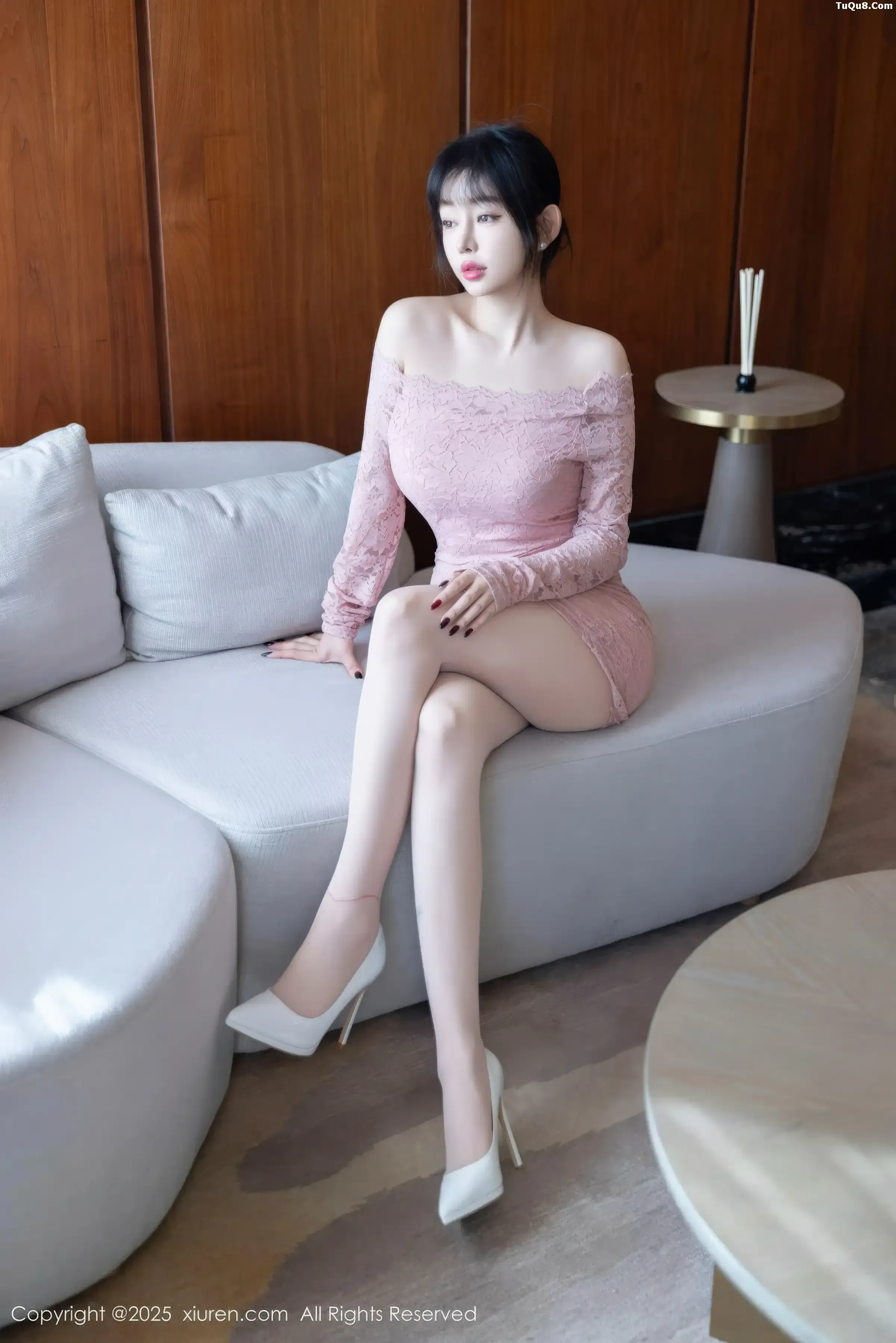 [XiuRen秀人网]第11043期王羽纯写真 - image 5