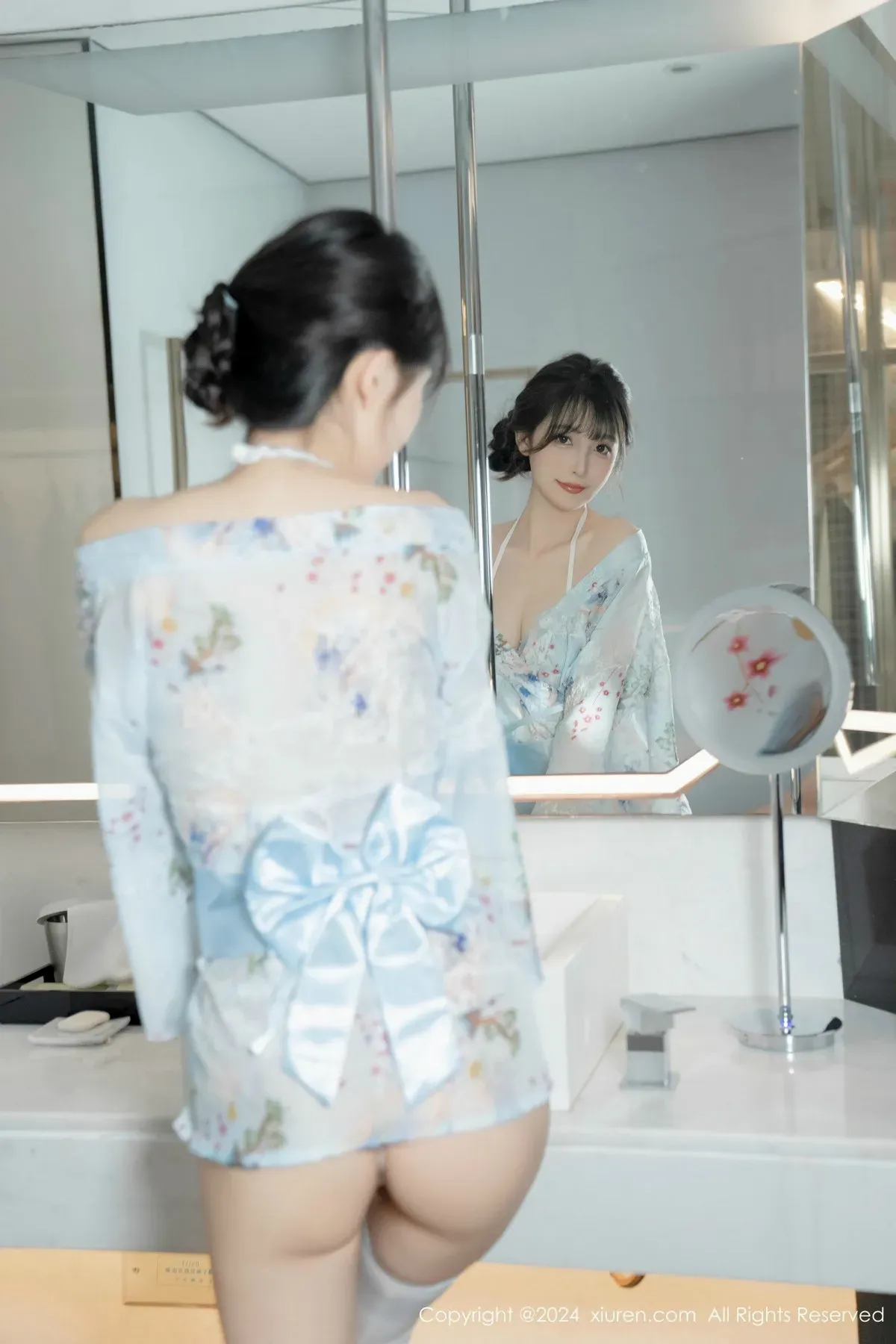 [XiuRen秀人网]第9632期林星阑写真 - image 2