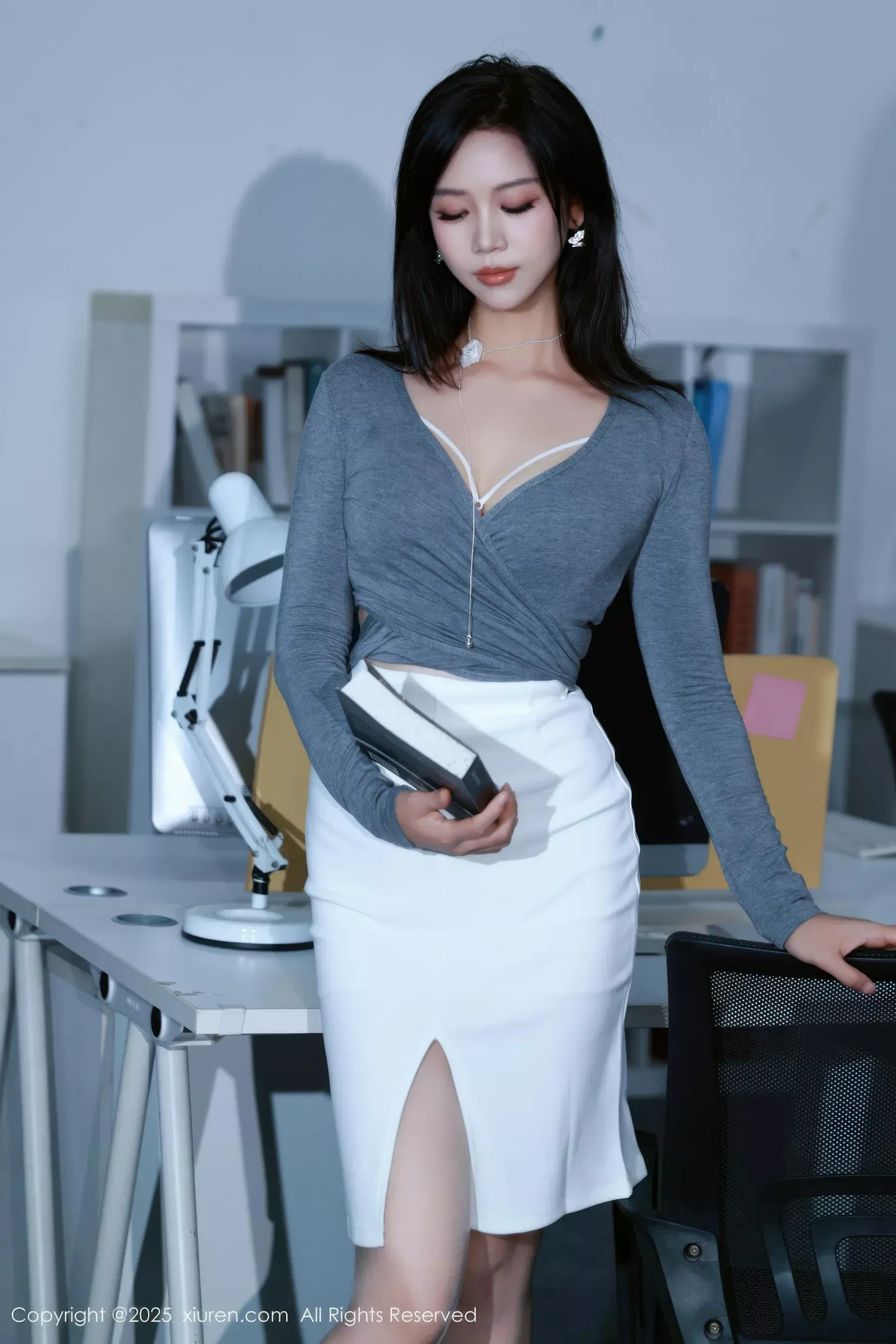 [XiuRen秀人网]第10780期玫瑰我爱你写真 - image 12
